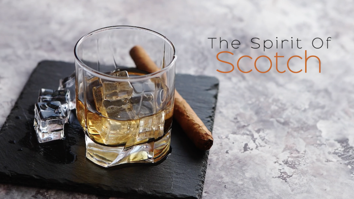 The Spirit Of Scotch