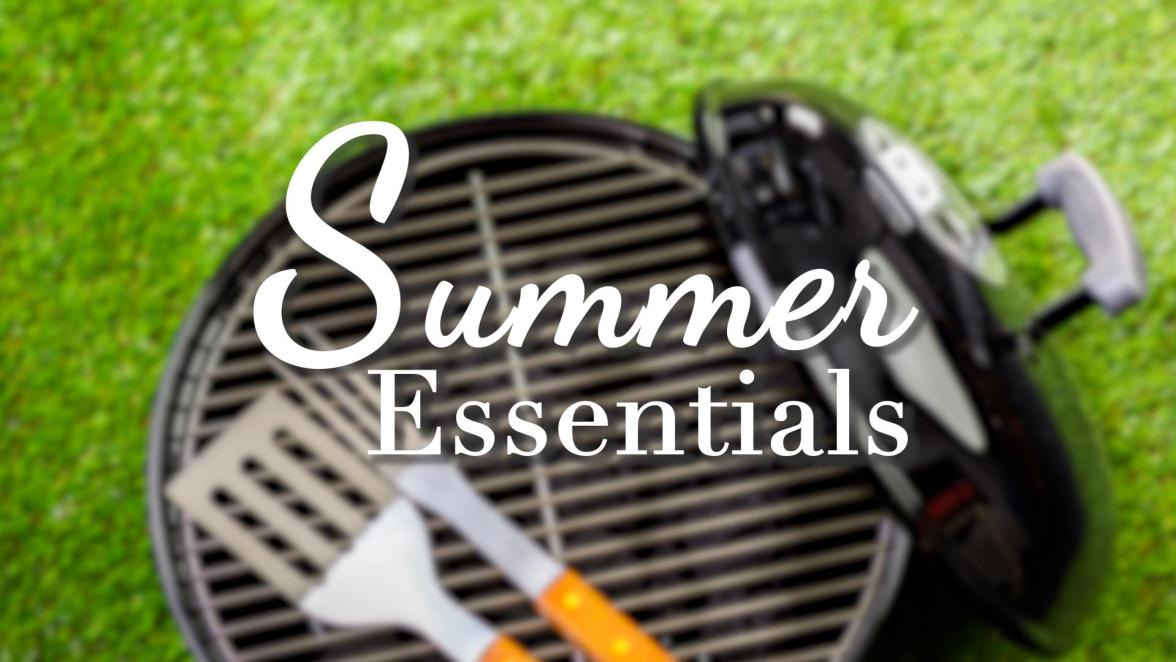 Summer Entertaining Made Easy: Four Essentials for BBQs, Watch Parties, and Backyard Gatherings