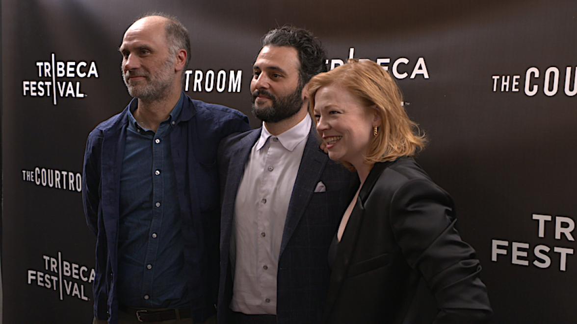 The Courtroom Shines Light on Real-Life Case at the Tribeca Film Festival Premiere
