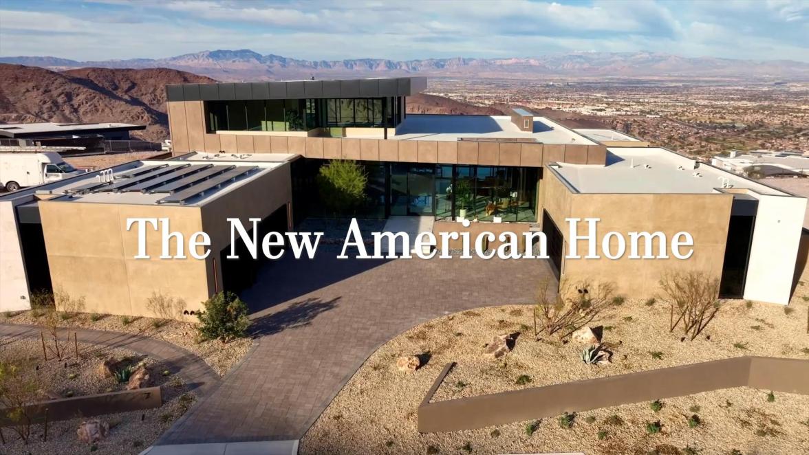 A Look at The New American Home 2025