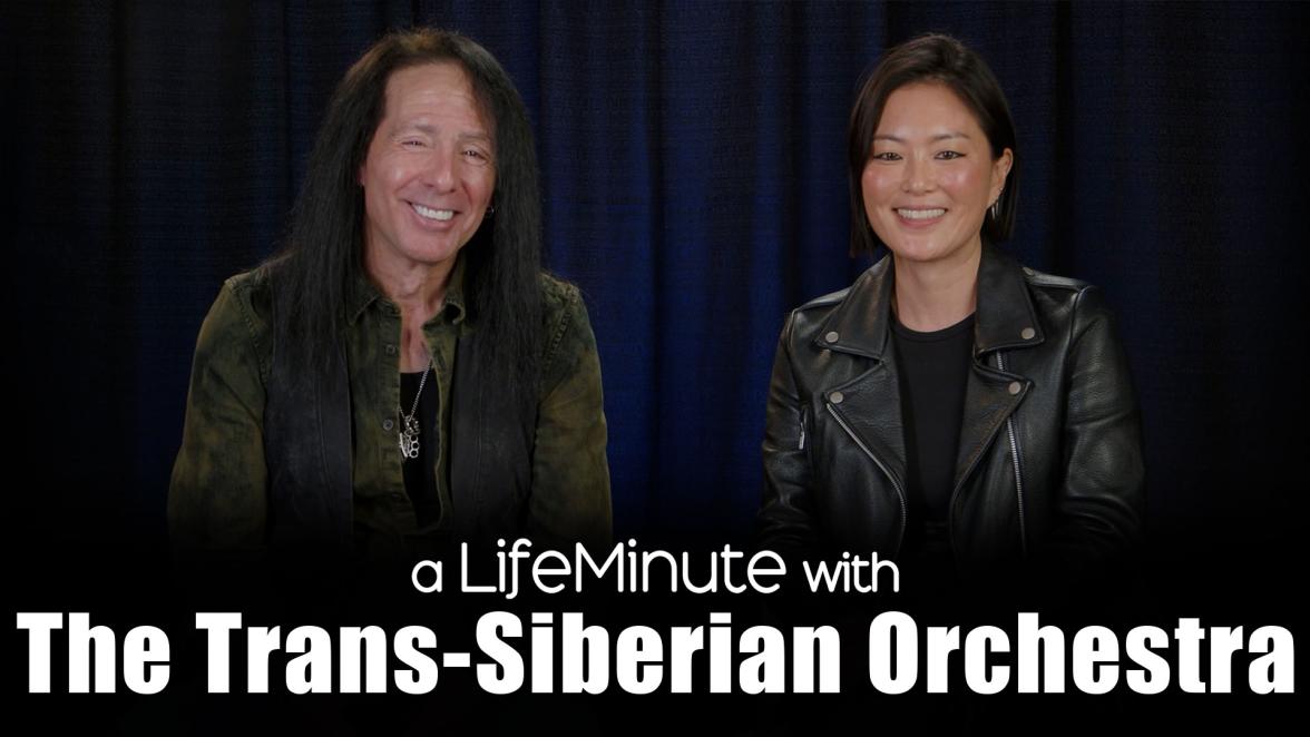 Trans-Siberian Orchestra Ignites the Holiday Season with The Ghosts of Christmas Eve