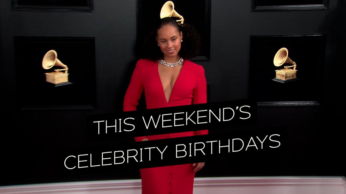 Dinah Manoff, Alicia Keys, Ellen DeGeneres, Wayne Gretzky and More Celebrate Birthdays 