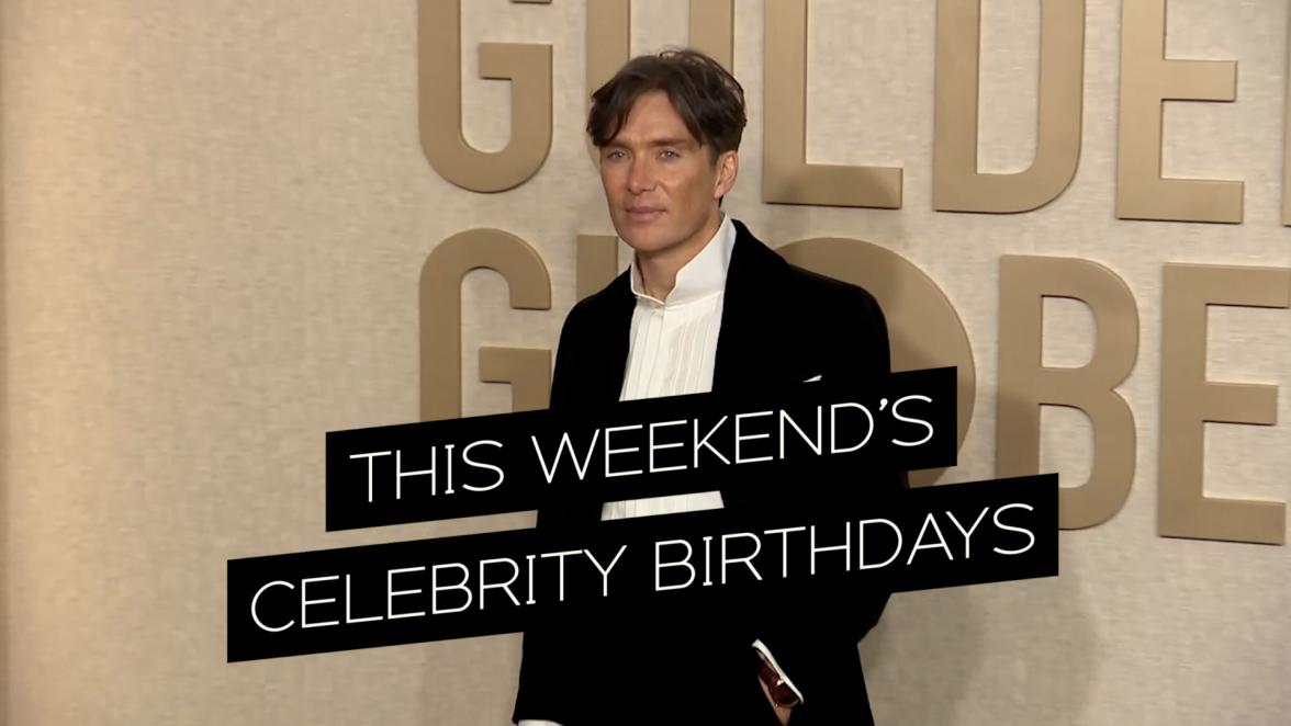 Celeb Birthdays: Cillian Murphy Celebrates 49, Sir Ian McKellen Turns 86, Bob Dylan Marks 84, Priscilla Presley is 80 and More 