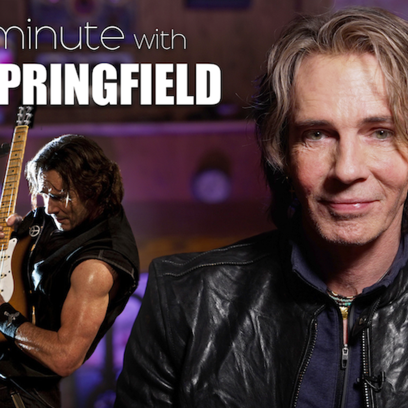 Rick Springfield Talks New Album Automatic, SiriusXM DJ Gig, Partnership with Sammy Hagar and Why at 74 He's Not Stopping Anytime Soon episode artwork