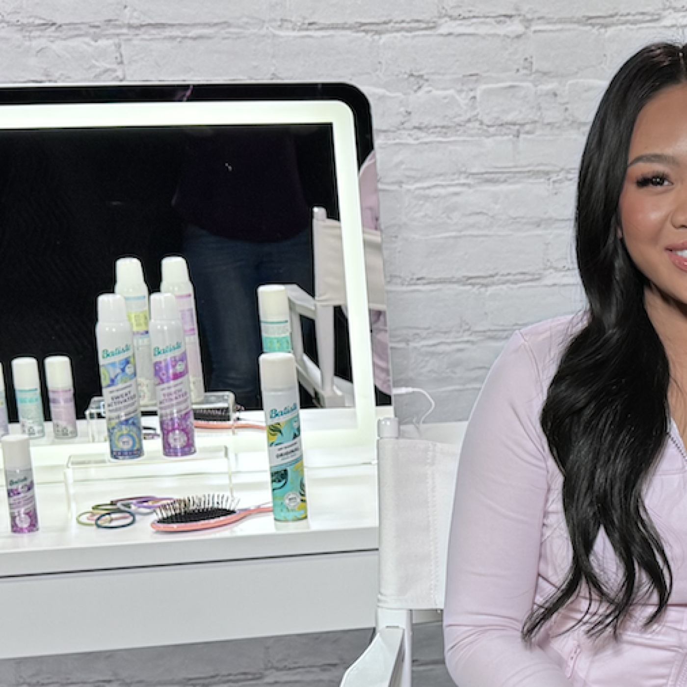 Olympian Suni Lee Shares Her Training Strategy, Beauty Routine, and Some of the Things She's Loving Right Now from Makeup to Music episode artwork