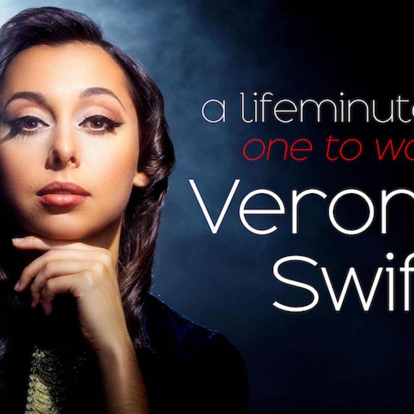 LifeMinute One to Watch: Jazz Vocalist Veronica Swift episode artwork