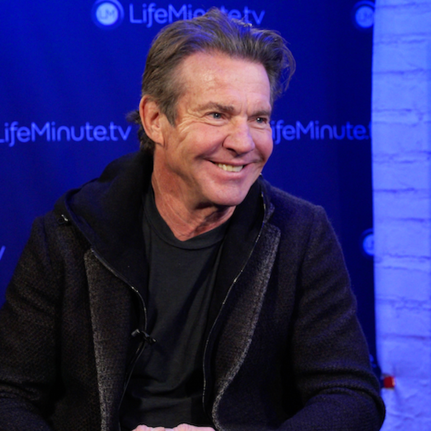 Dennis Quaid Reflects on Faith, Hope and Redemption with Latest Gospel Album episode artwork
