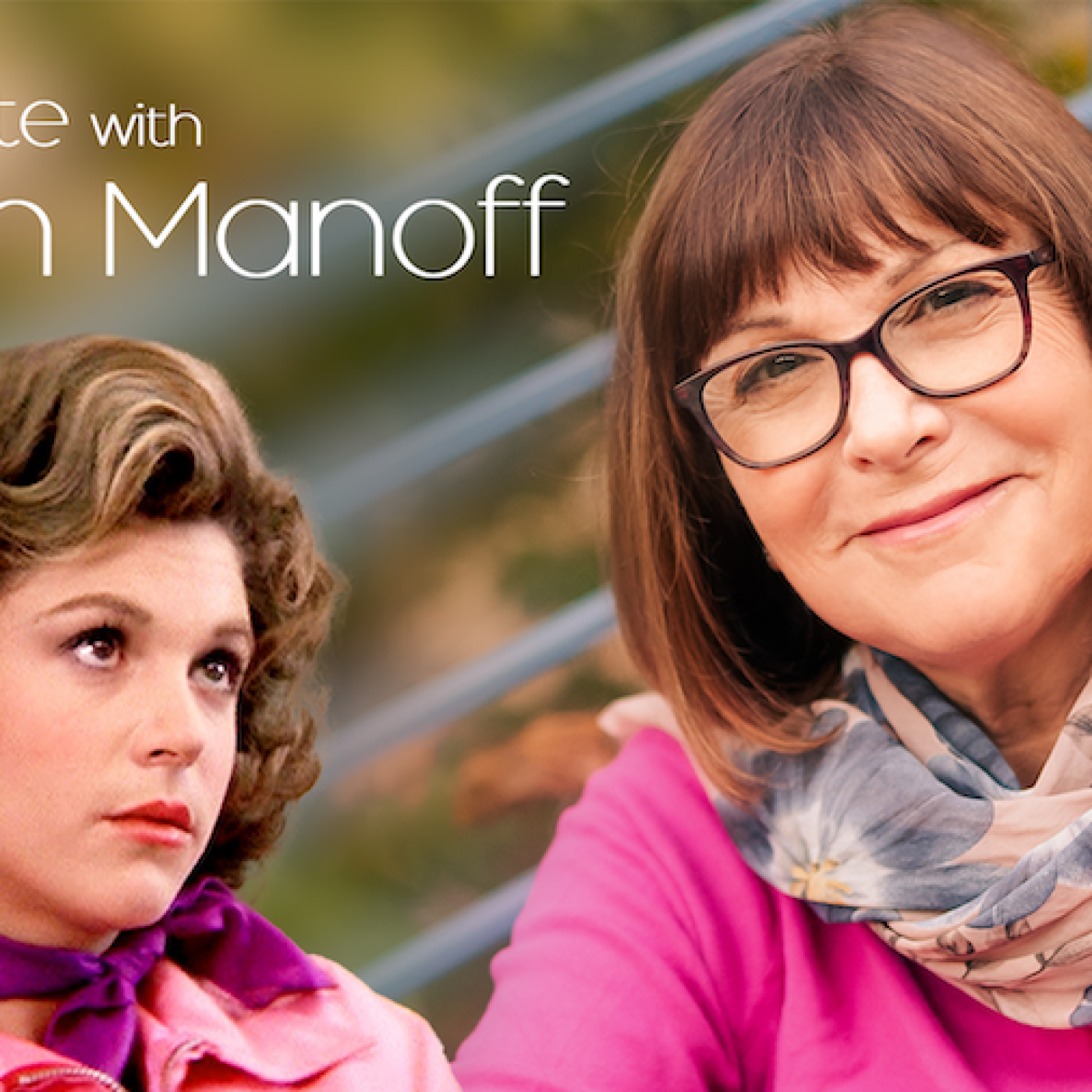Dinah Manoff Returns to Acting to Record Audiobook Version of Her Fiction Novel: The Real True Hollywood Story of Jackie Gold episode artwork