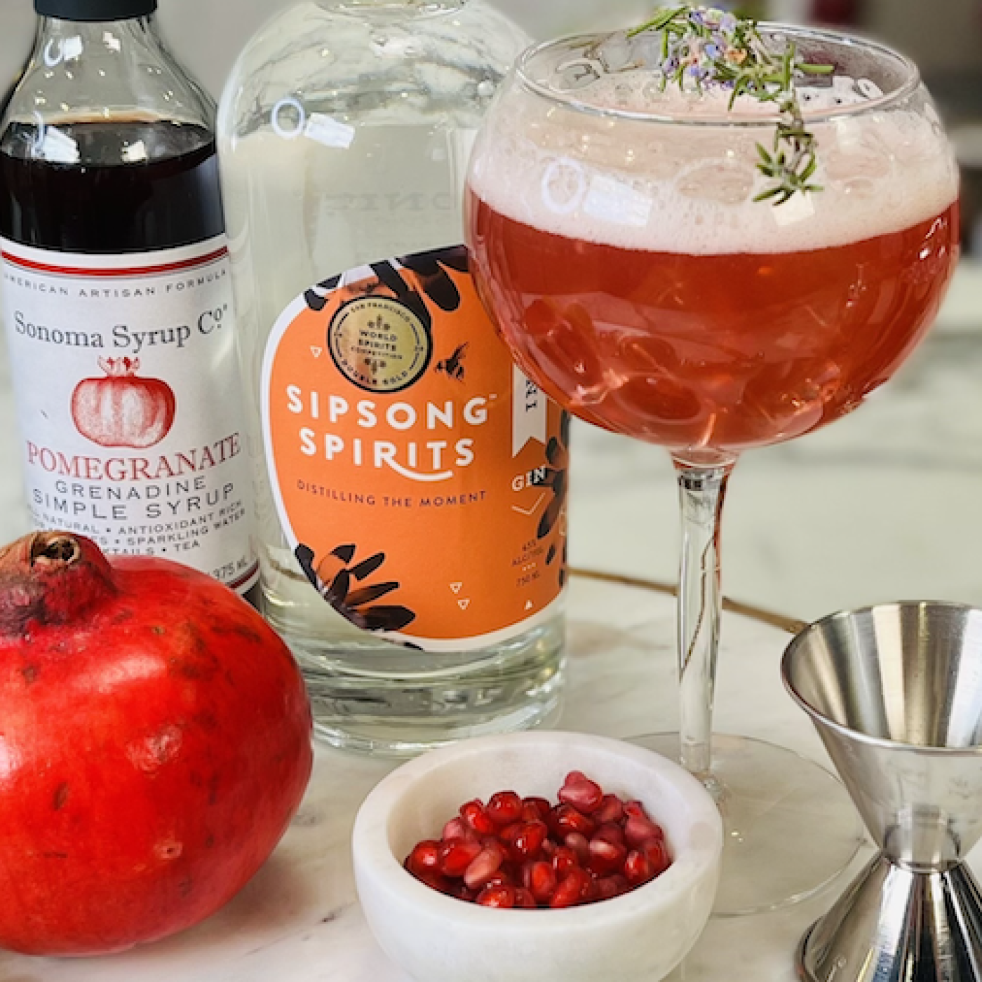 Sip on This Cocktail for a Cause Called "Fight Like a Girl" episode artwork