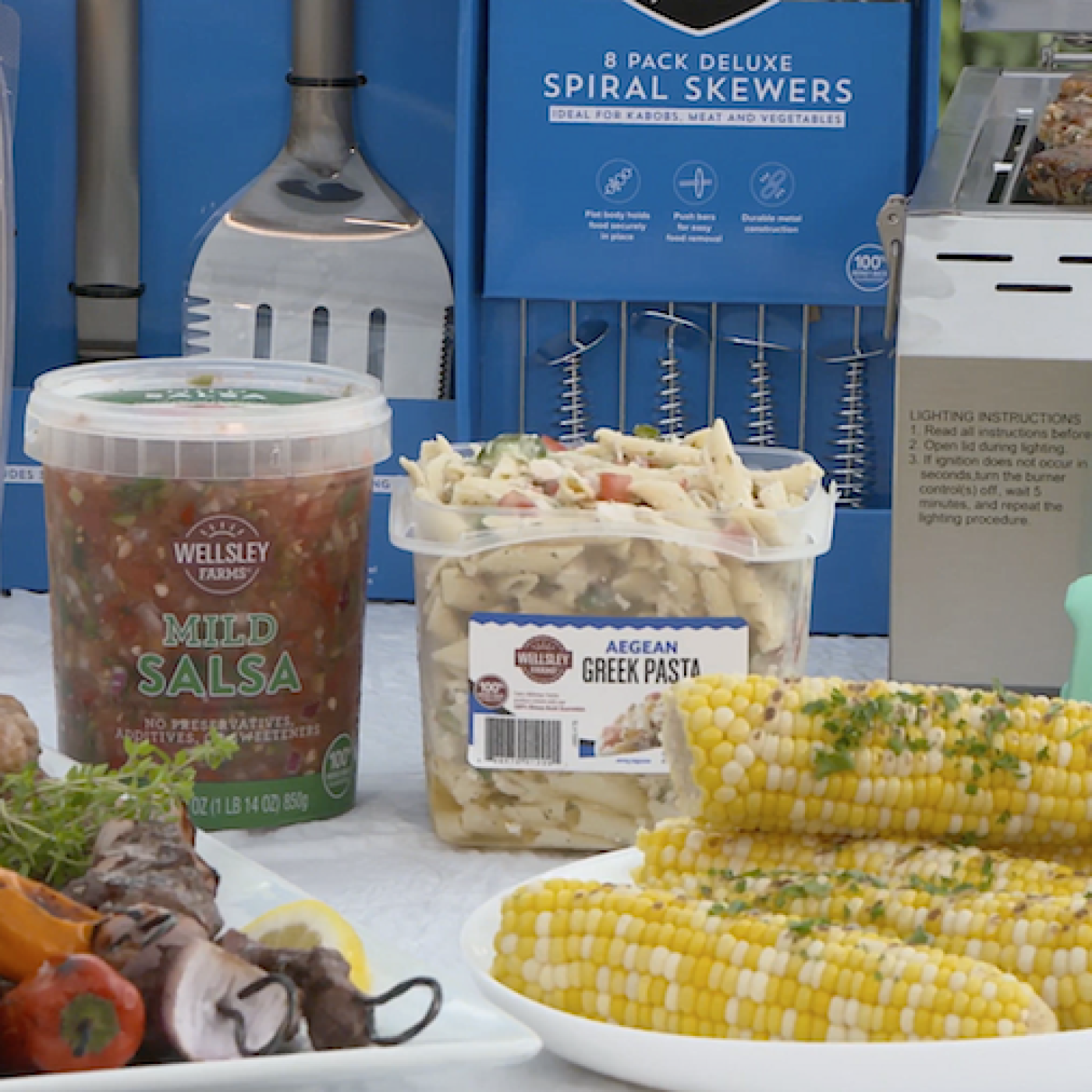 Summer Entertaining: One-Stop Shop for Hosting the Ultimate Outdoor BBQ episode artwork