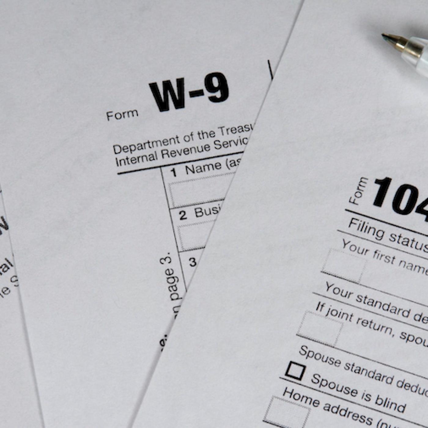 Top Tax Tips You Need to Know This Year episode artwork