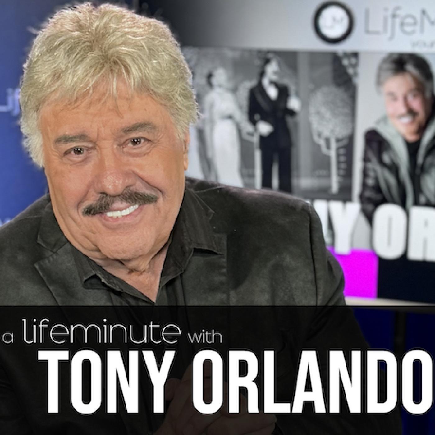 Singer-Songwriter Tony Orlando Looks Back on His Remarkable Career and Looks Forward to What's Next episode artwork