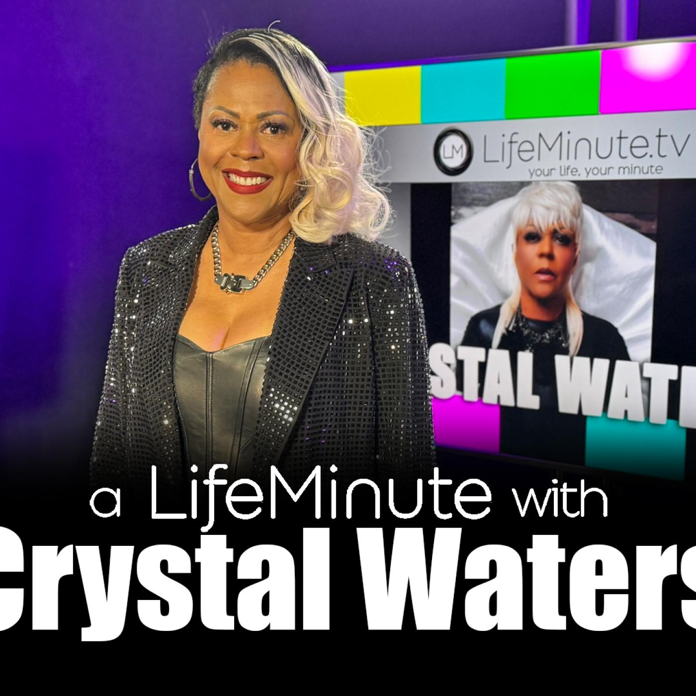 Crystal Waters, House Music Royalty Returns with New High-Energy Dance Track Crystal Waters, House Music Royalty Returns with New High-Energy Dance Track