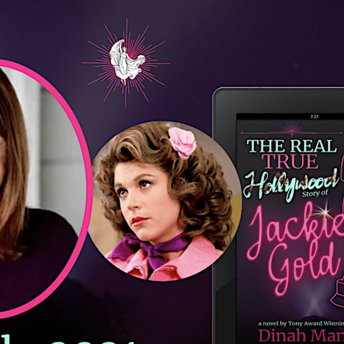 Beloved Actress Dinah Manoff Channels Growing Up in Hollywood for Her First Novel episode artwork