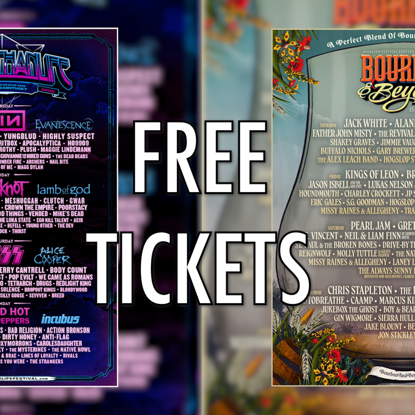 Win Tickets to Two of Louisville's Hottest Music Fests episode artwork