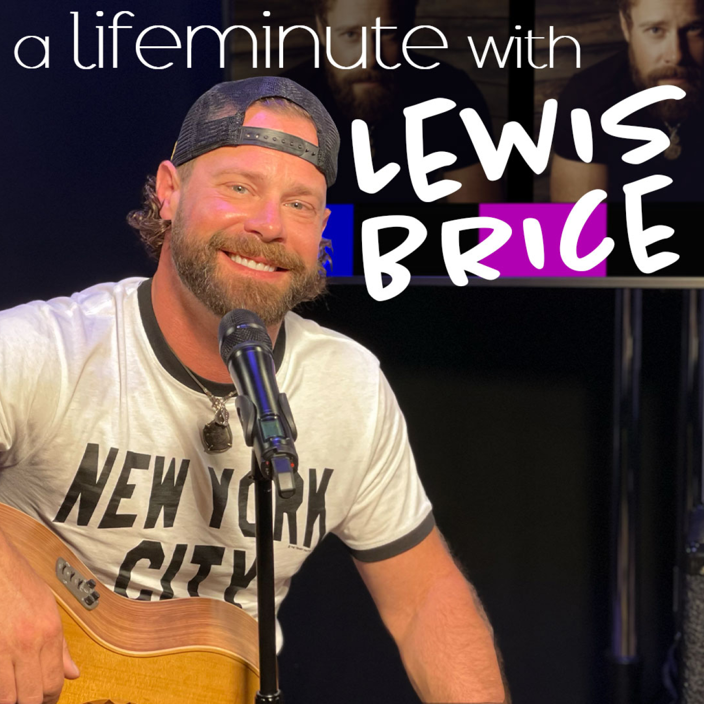 Lewis Brice Talks New Album Product Of and Performs Title Track episode artwork