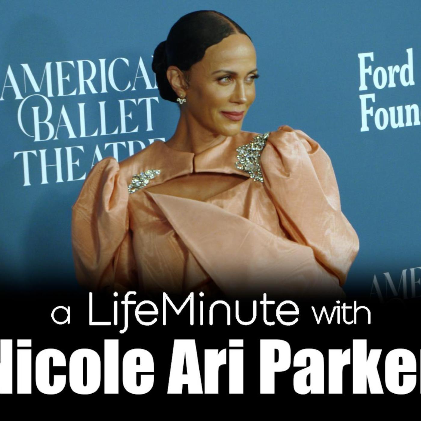 Nicole Ari Parker Reflects on Success, Love, and Her Secrets to Radiant Skin