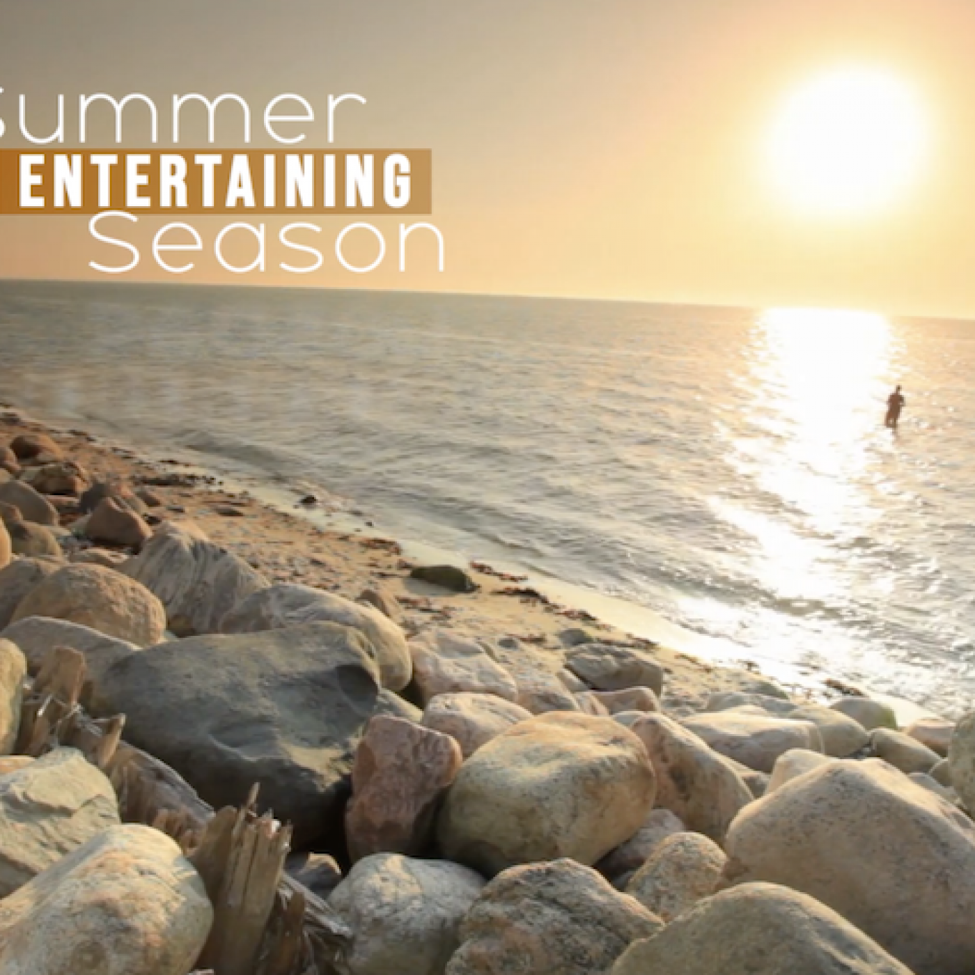 Summer Entertaining Season in Full Swing episode artwork