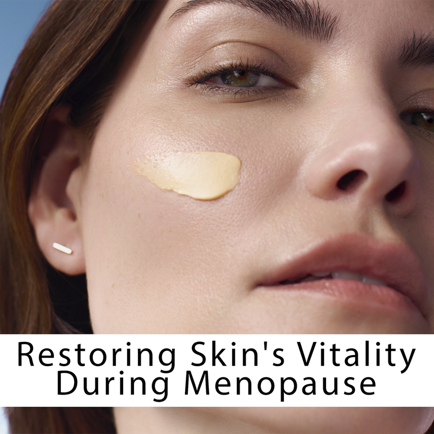 Restoring Skin's Vitality During Menopause
