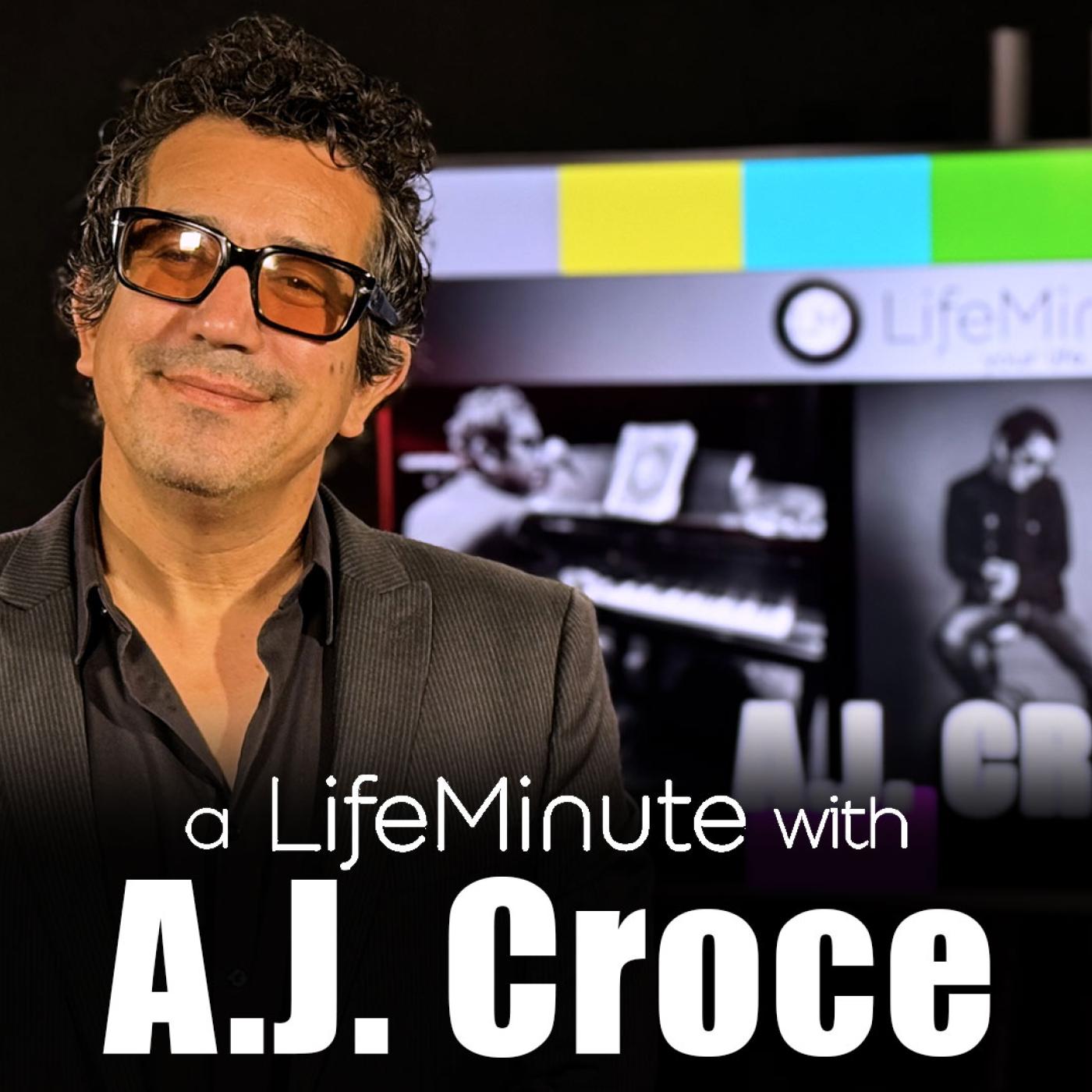 A.J. Croce Talks New Album, Overcoming Adversity at a Young Age, and Getting to Know His Late Father Jim Croce Through His Music