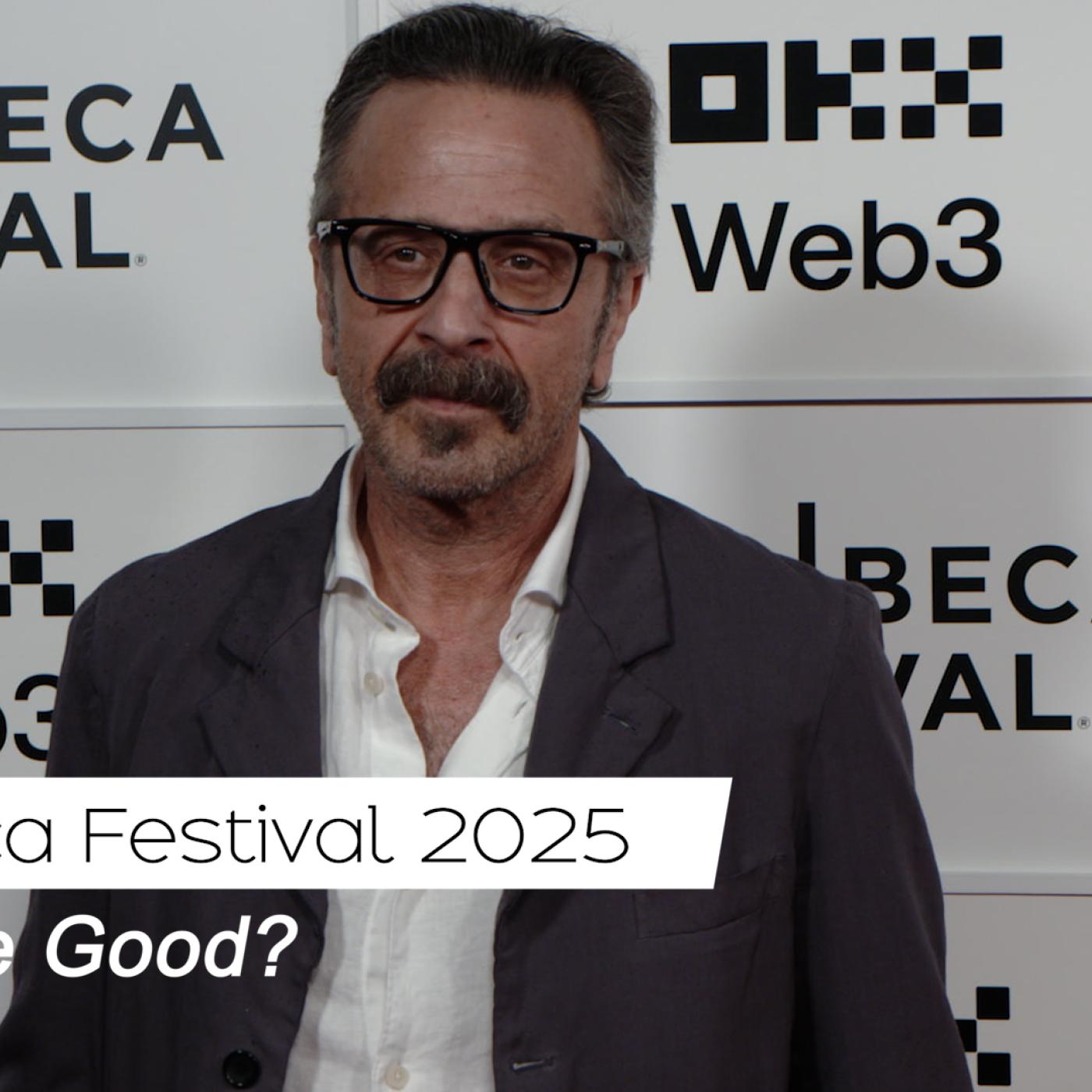 Comedian Marc Maron Debuts New Documentary Are We Good? at the Tribeca Festival