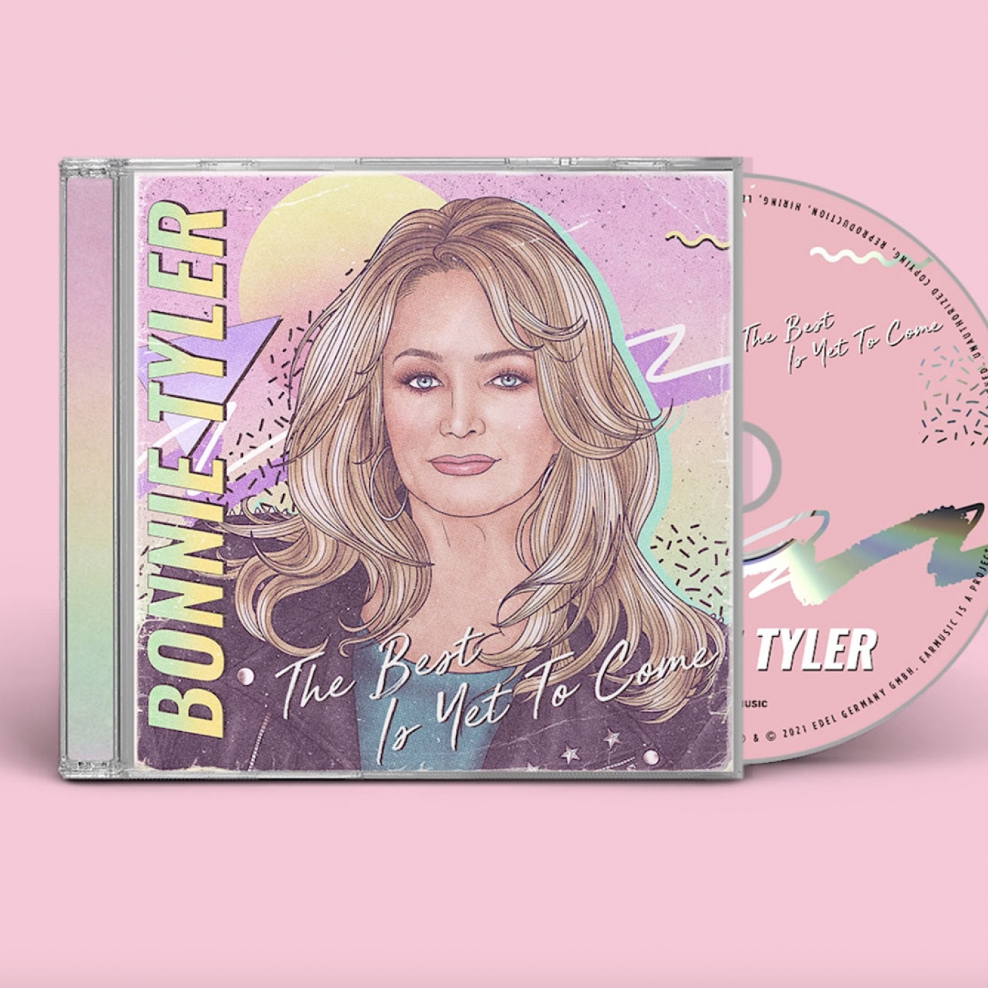 Bonnie Tyler on New '80s Throwback Album, Her 50+ Year Career, and Feeling 40 at 70 episode artwork