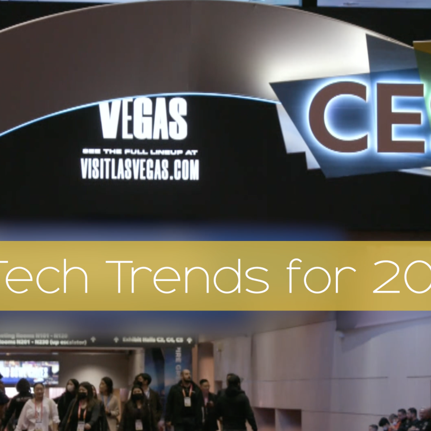 Hot Tech Trends for 2023 episode artwork