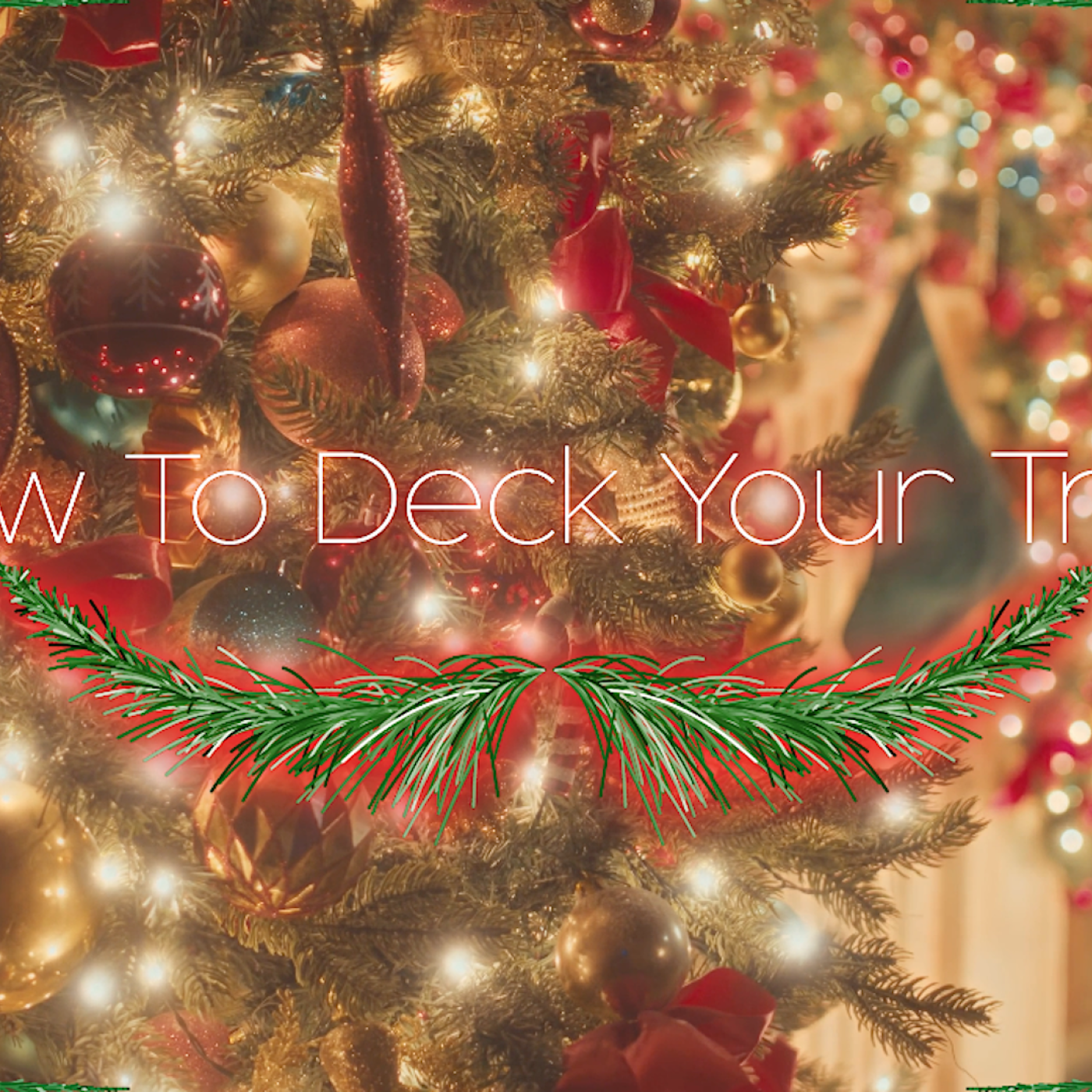 How to Deck Your Tree episode artwork
