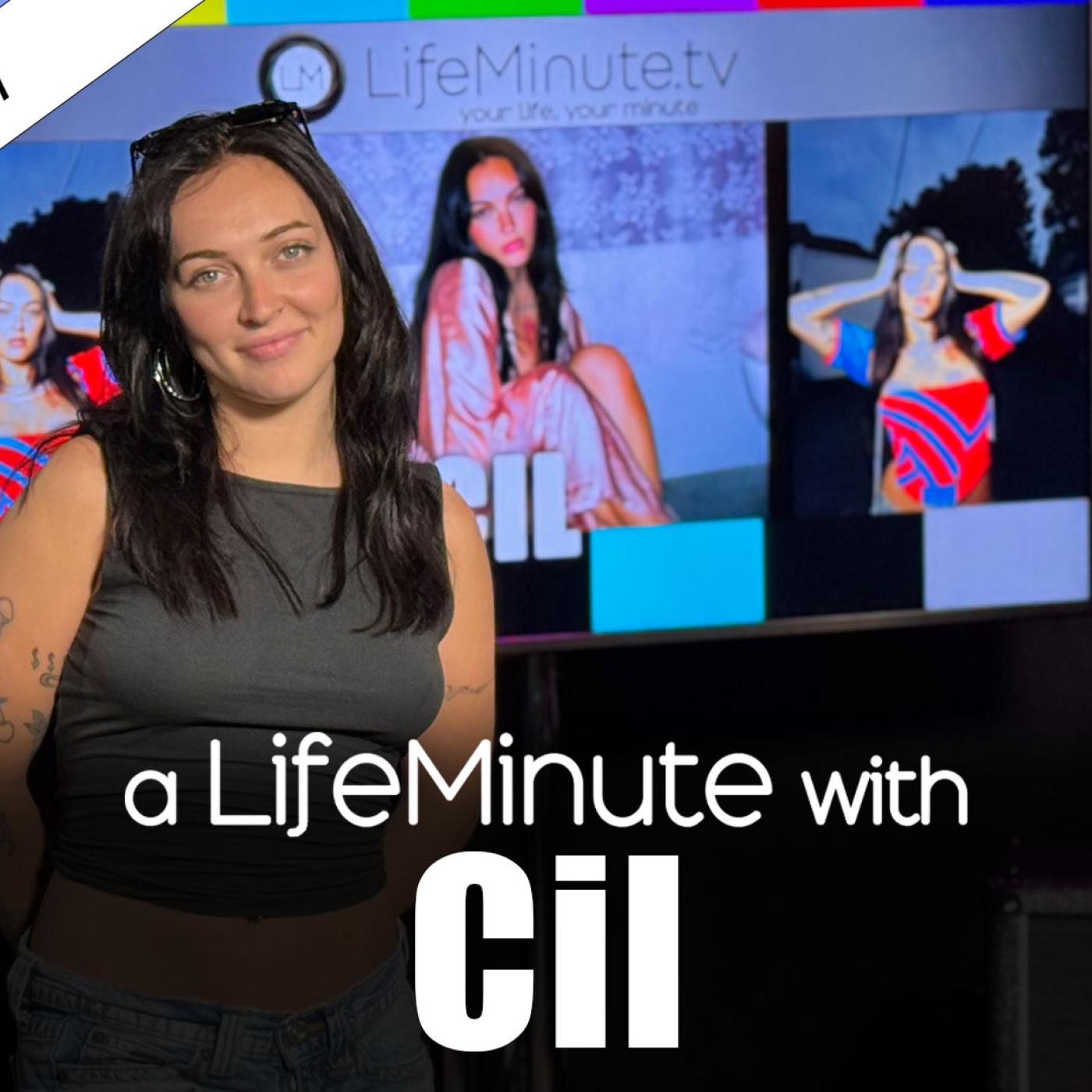 Rising Pop Singer Cil on Her Brand New EP and Opening for Dua Lipa on Tour This Fall Rising Pop Singer Cil on Her Brand New EP and Opening for Dua Lipa on Tour This Fall