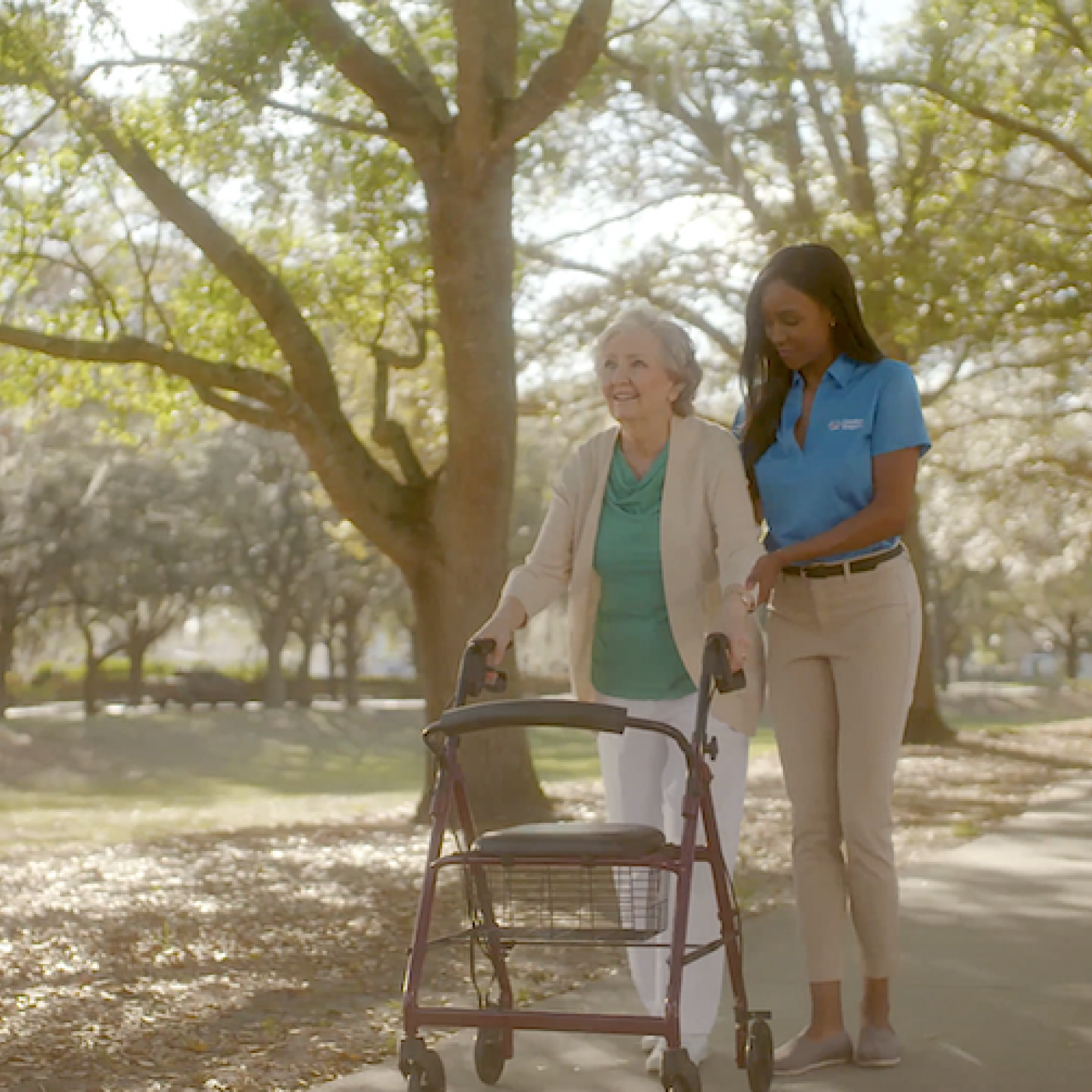 Finding a Fulfilling Job as a Caregiver episode artwork