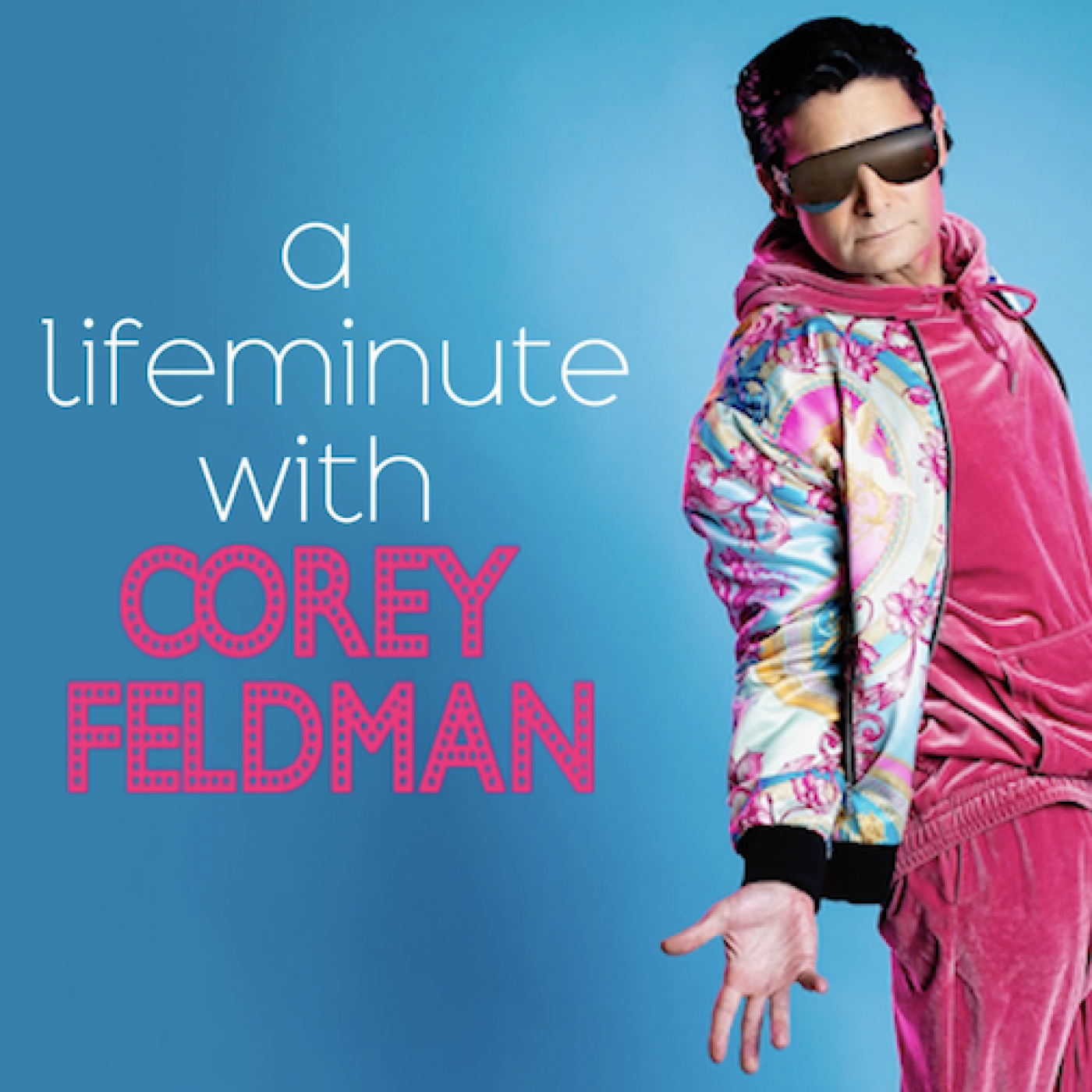 Actor and Musician Corey Feldman Releases New Box Set Love Left 2.1 episode artwork