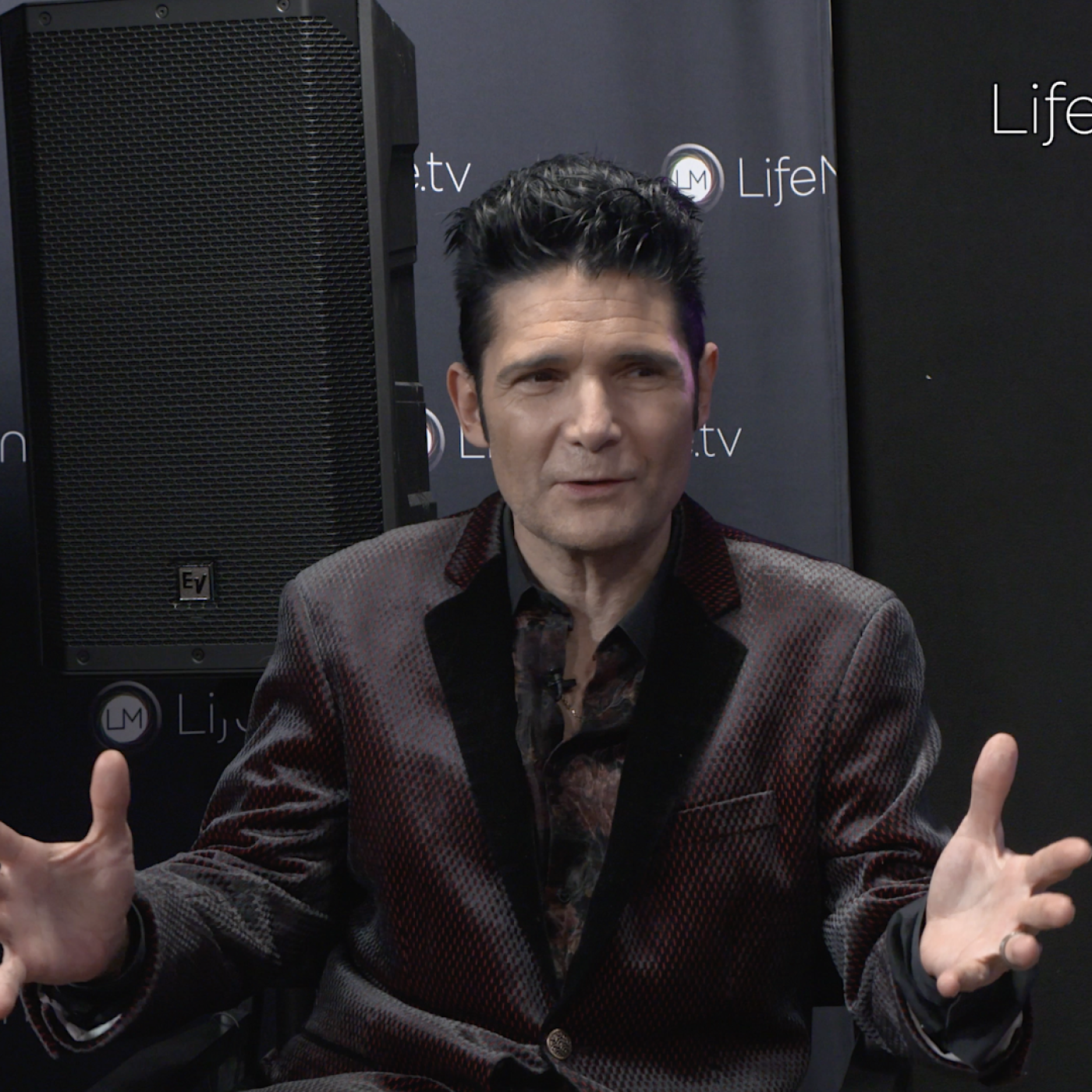 Comeback Kid Corey Feldman on Surviving and Thriving episode artwork