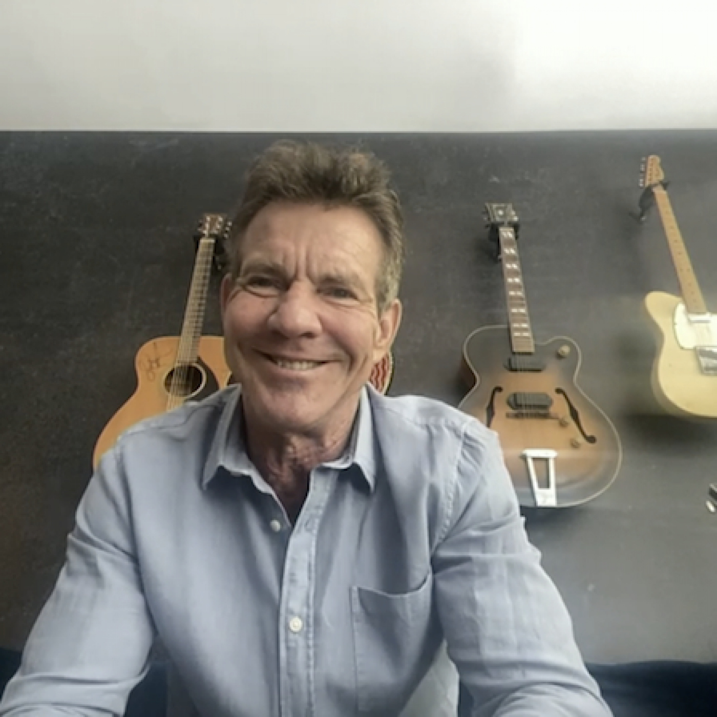 A LifeMinute with Dennis Quaid episode artwork
