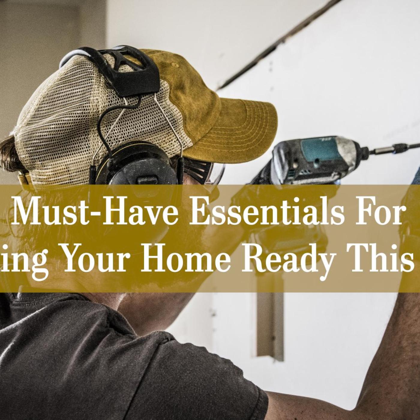 Must-Have Safety Essentials for Getting Your Home Ready This Fall