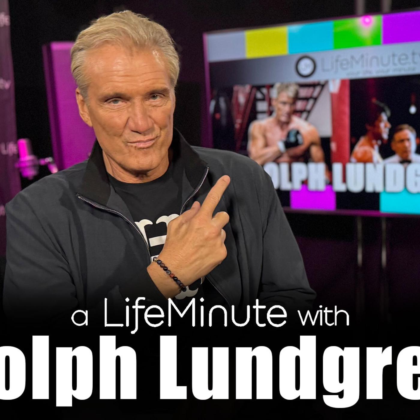 A Conversation and Cocktails with Actor/Martial Artist Dolph Lundgren A Conversation and Cocktails with Actor/Martial Artist Dolph Lundgren