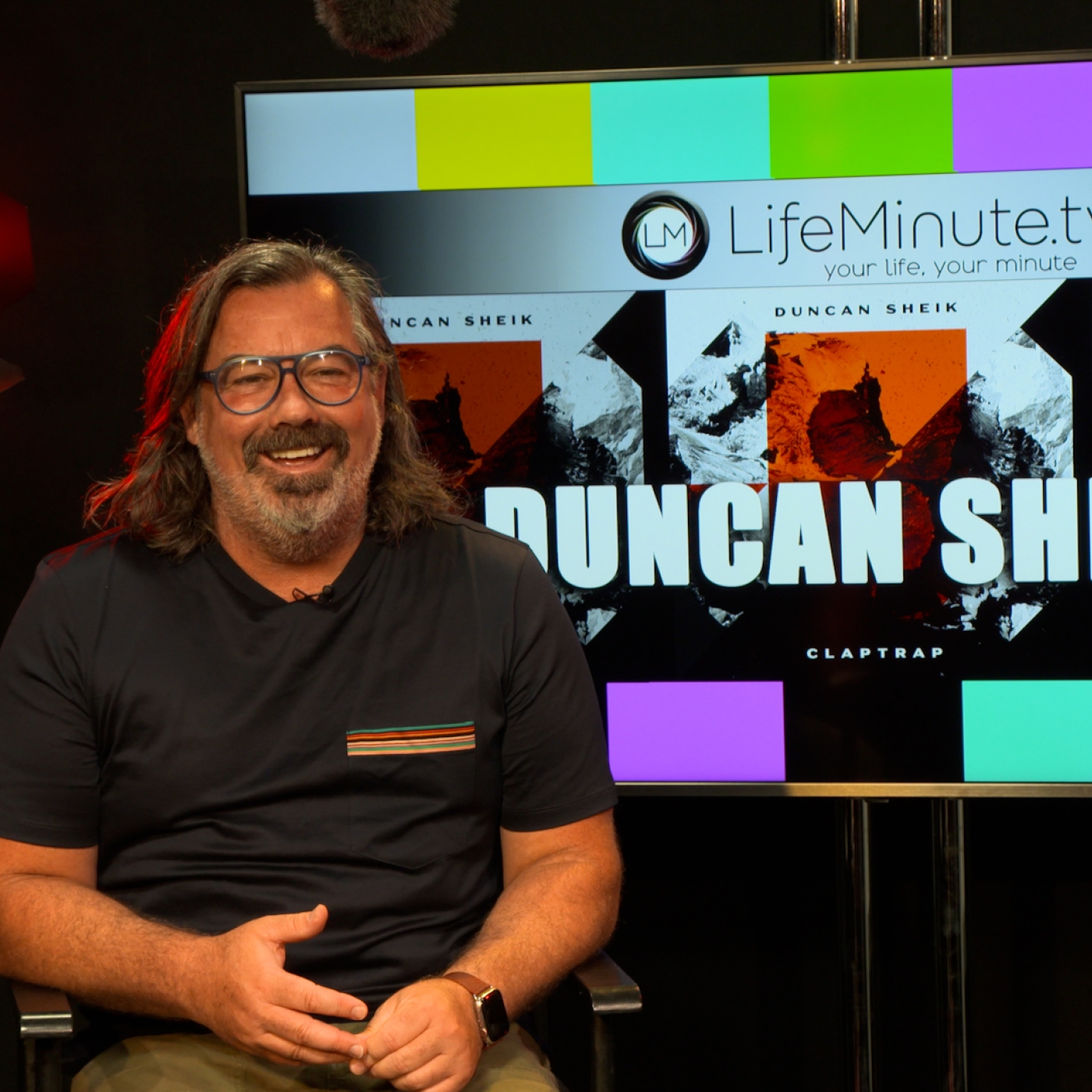 Duncan Sheik on His New Album Claptrap, Looking Back on Spring Awakening, and Being a Dad episode artwork