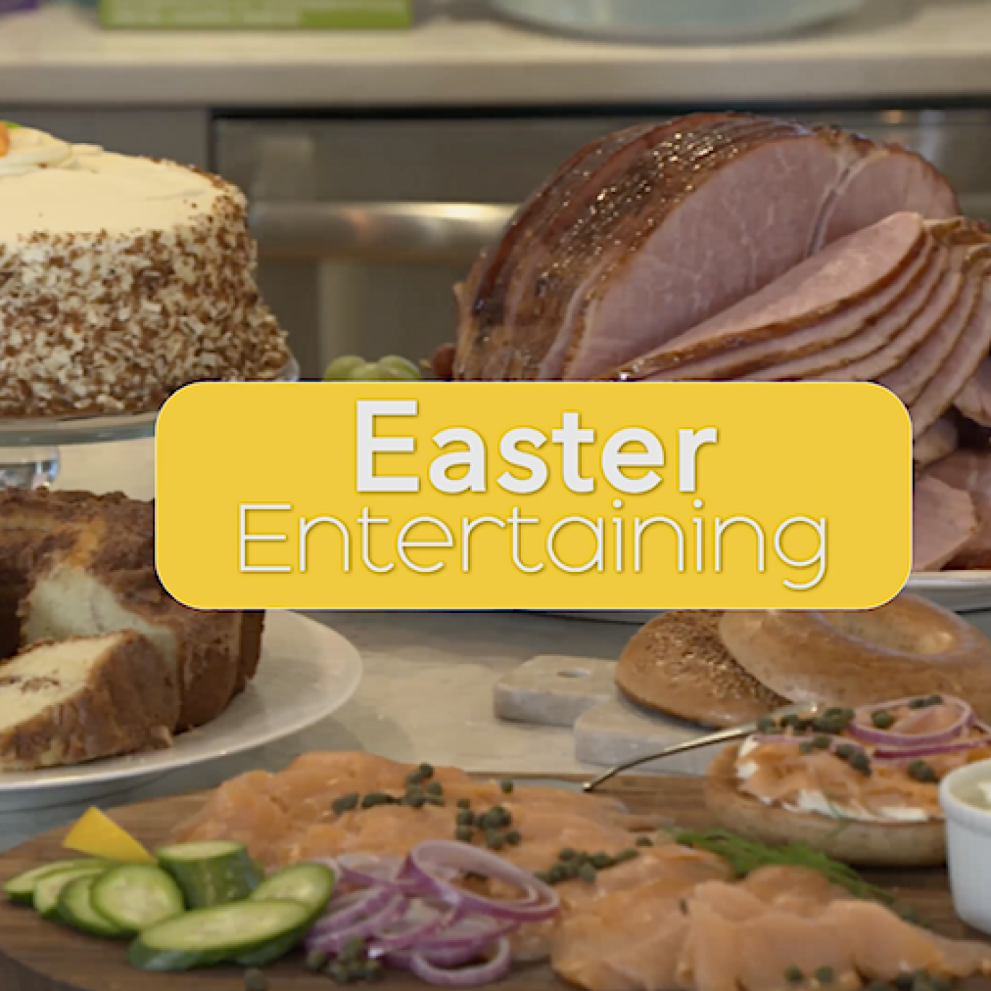 Easter Entertaining episode artwork