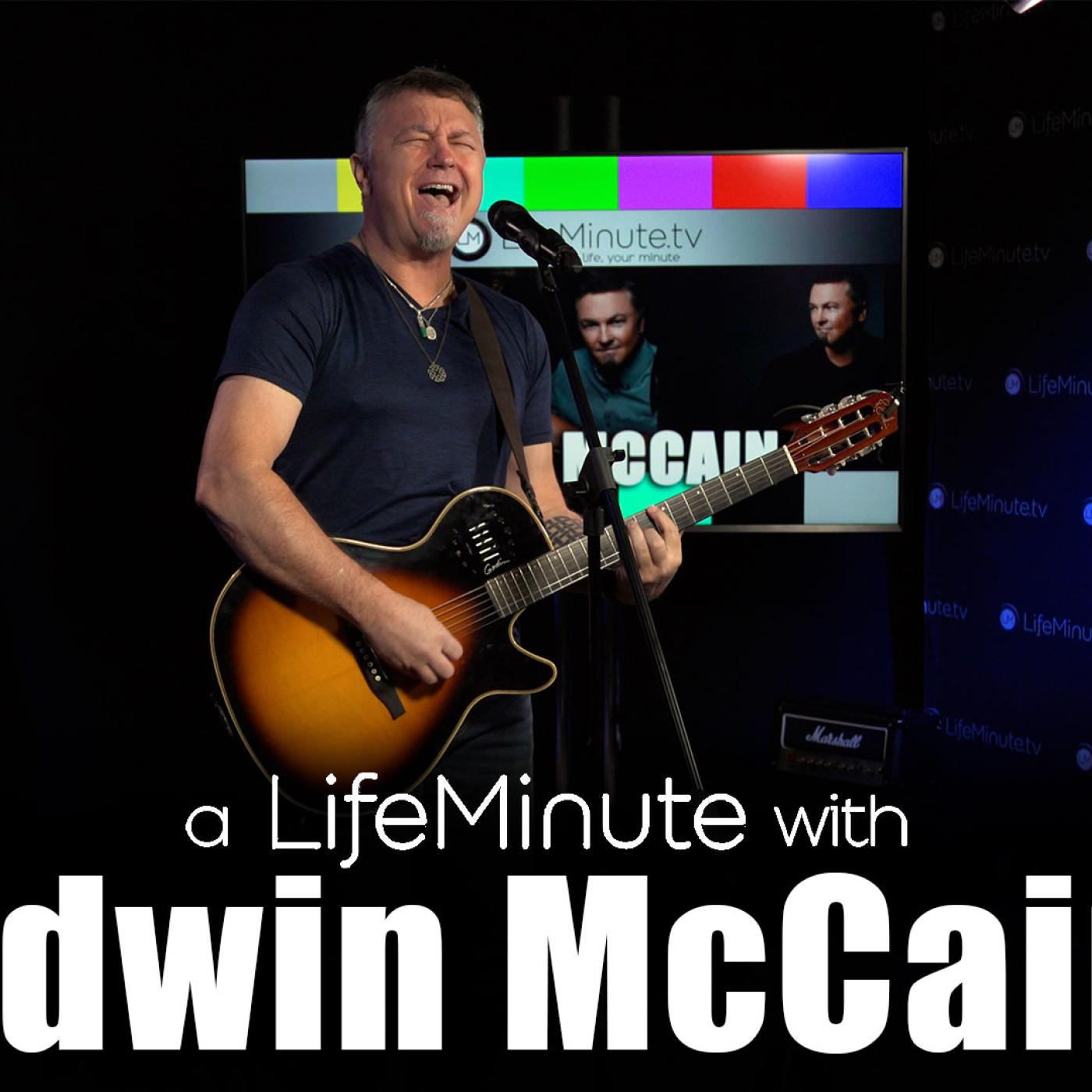 Edwin McCain Talks New Album, Touring, and Performs His Classic, "I'll Be"