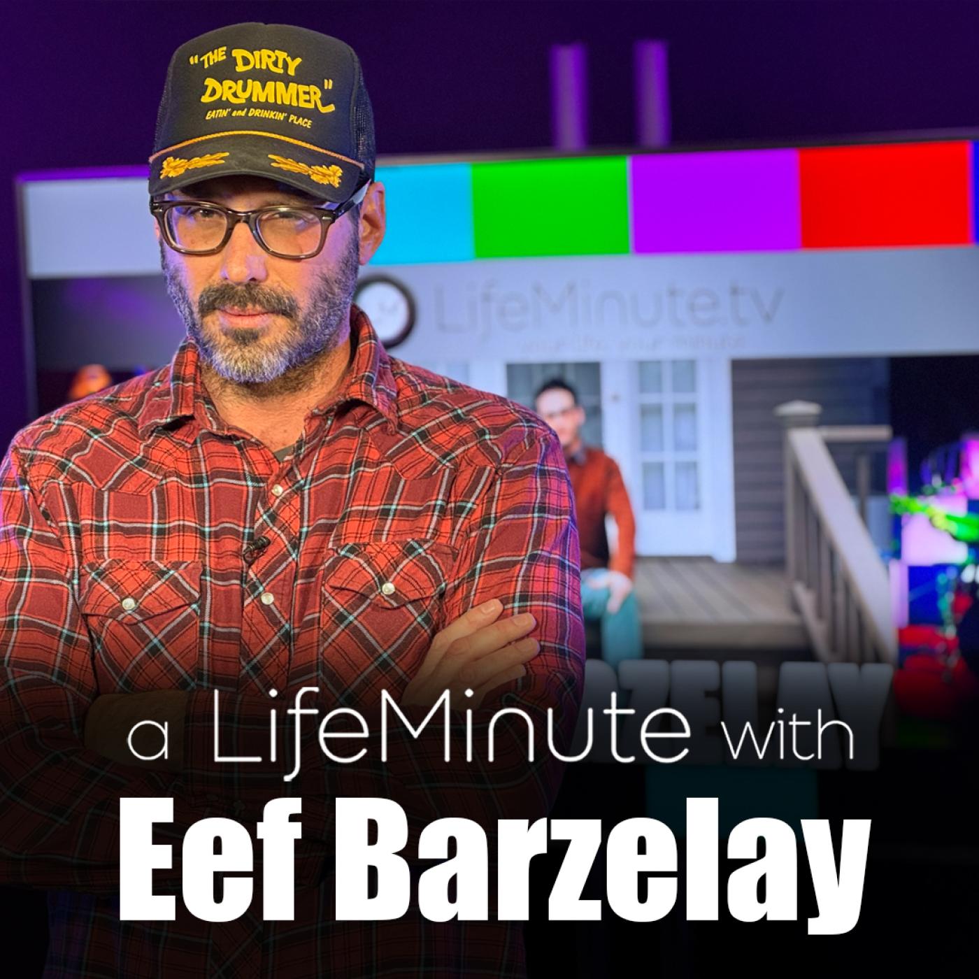 Singer-Songwriter Eef Barzelay Talks Latest Clem Snide Album Singer-Songwriter Eef Barzelay Talks Latest Clem Snide Album