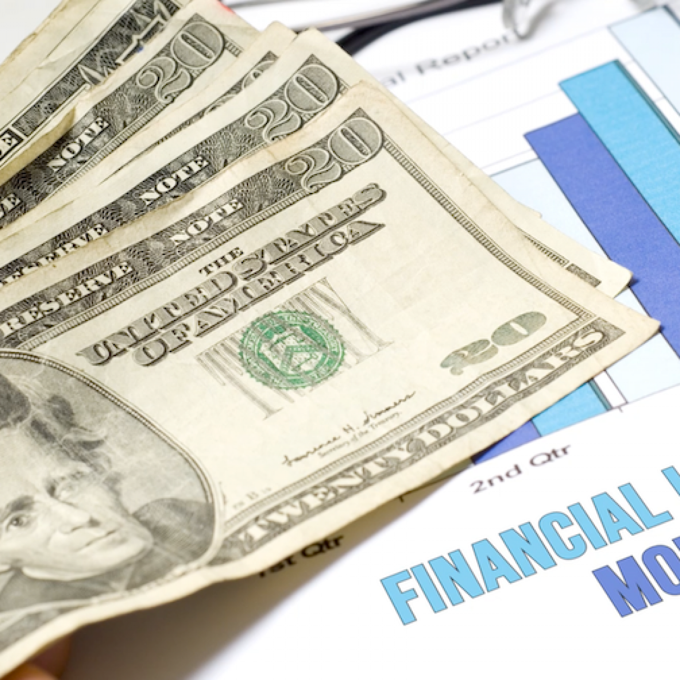 Tips to Take Control of Your Money and More for Financial Literacy Month episode artwork