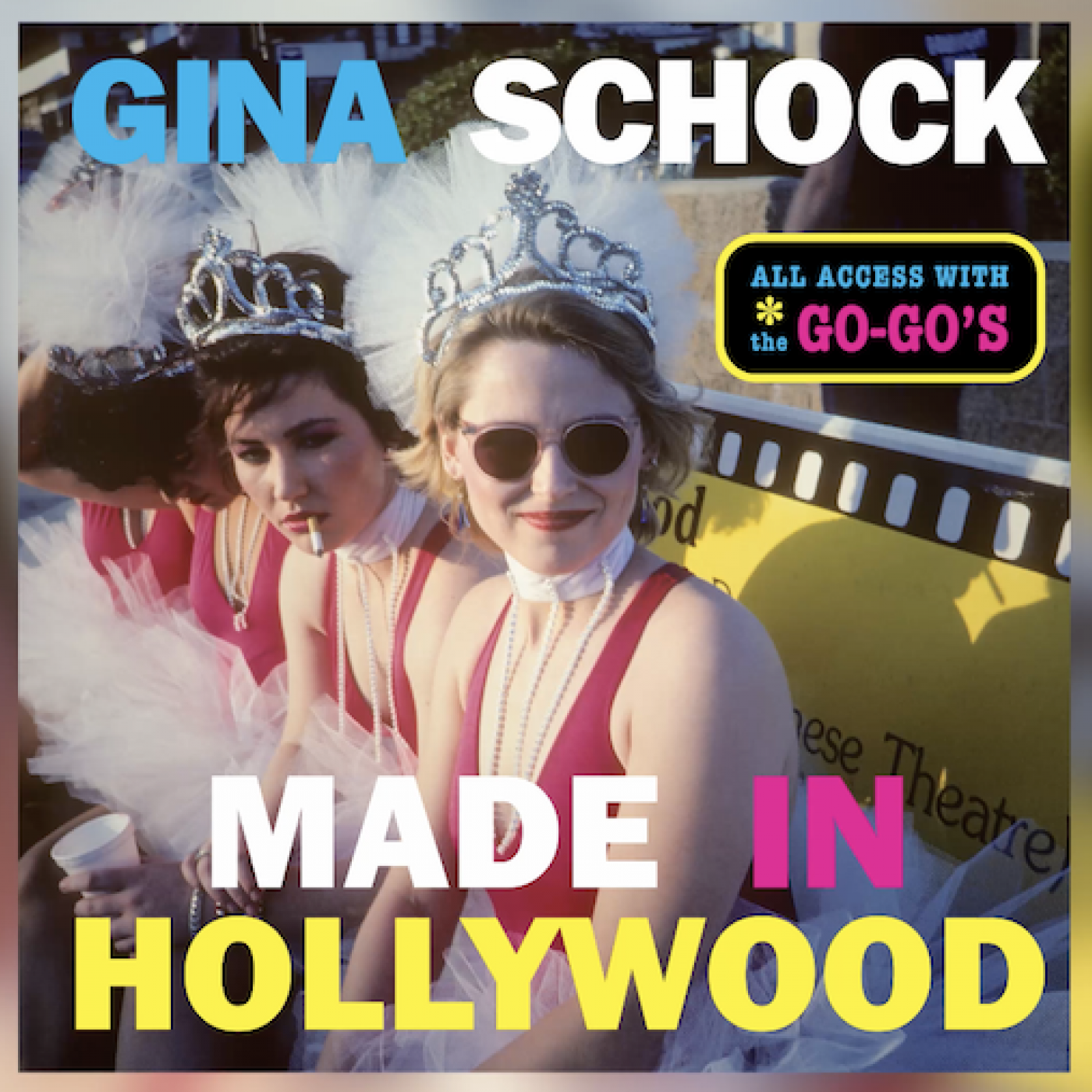 Go-Go's Drummer Gina Schock Releases New Book Made In Hollywood: All Access with the Go-Go's episode artwork
