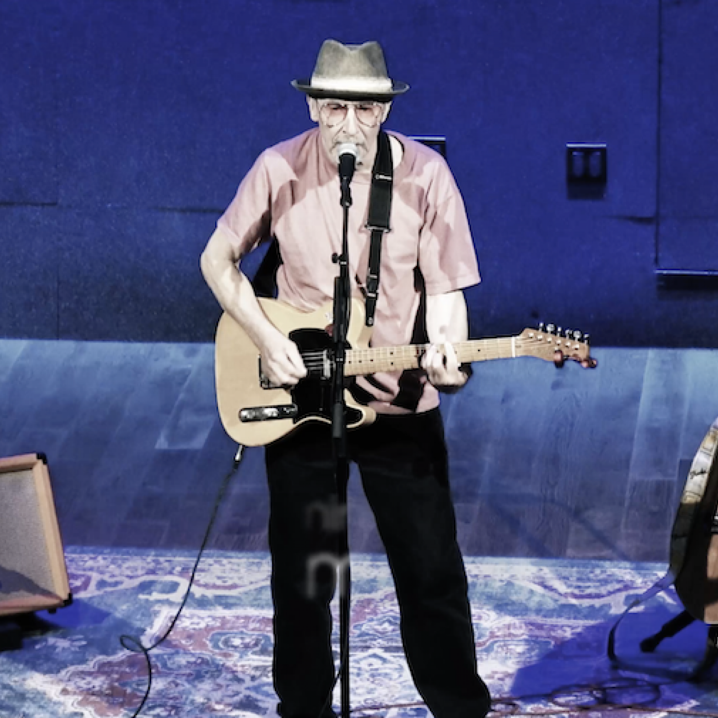 Graham Parker Squeezes Out Genius episode artwork