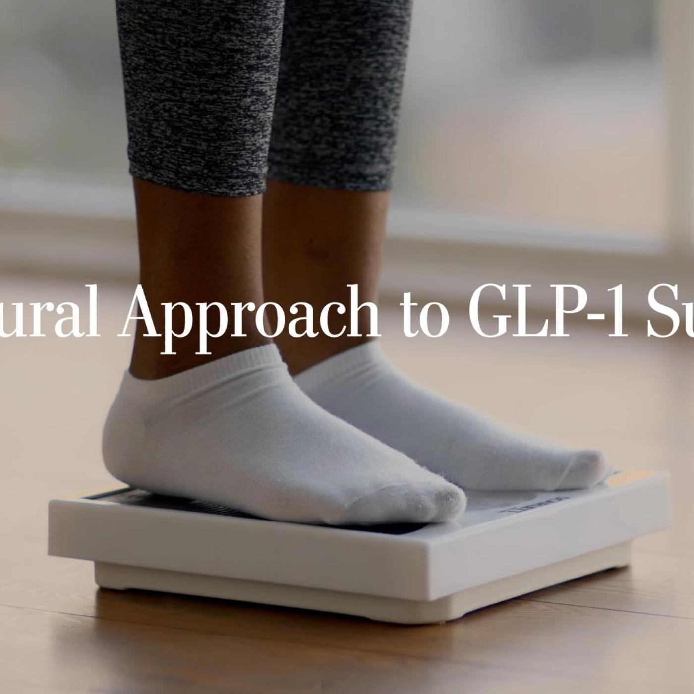 A Natural Approach to GLP-1 Support
