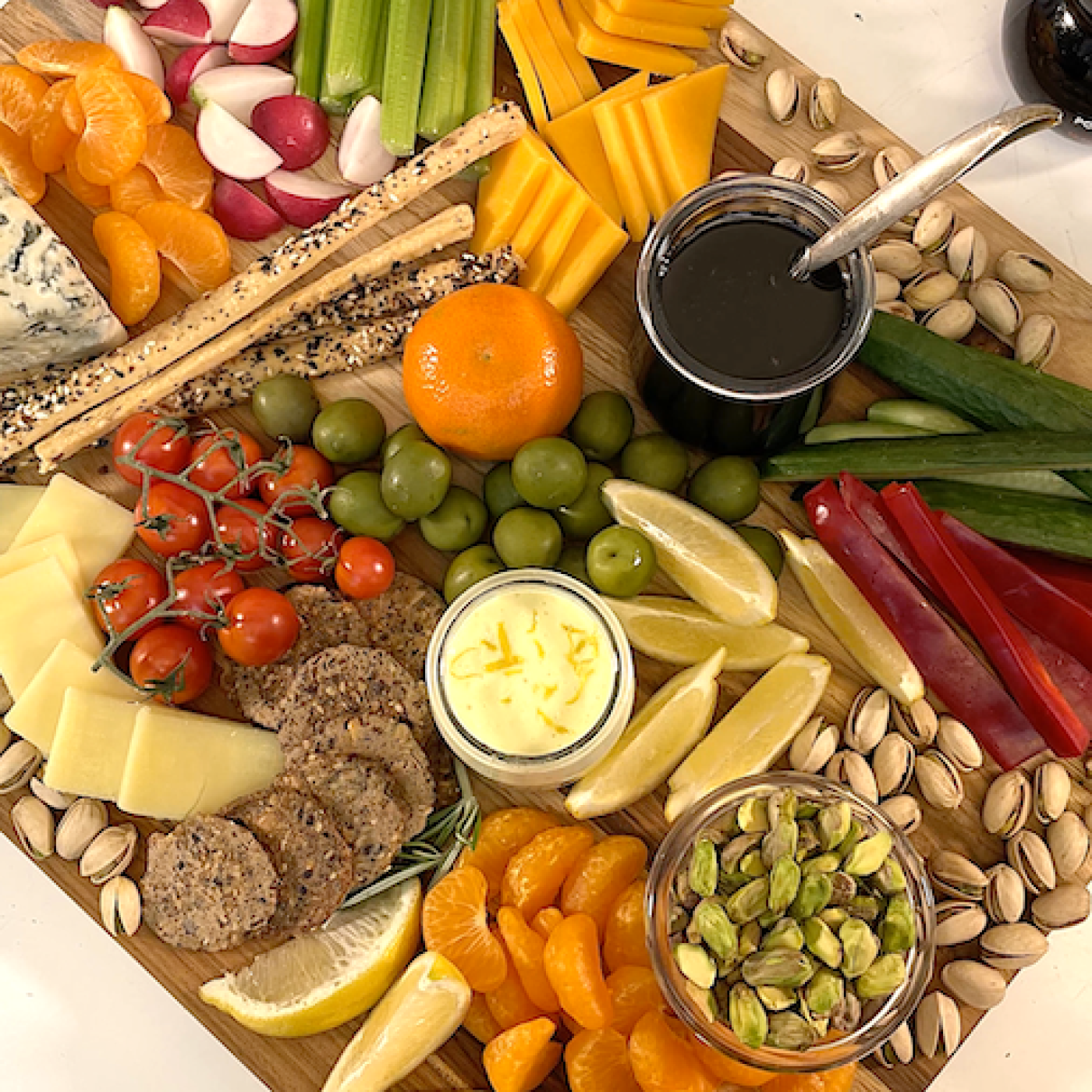 Recipes for a Healthy Spring Refresh episode artwork