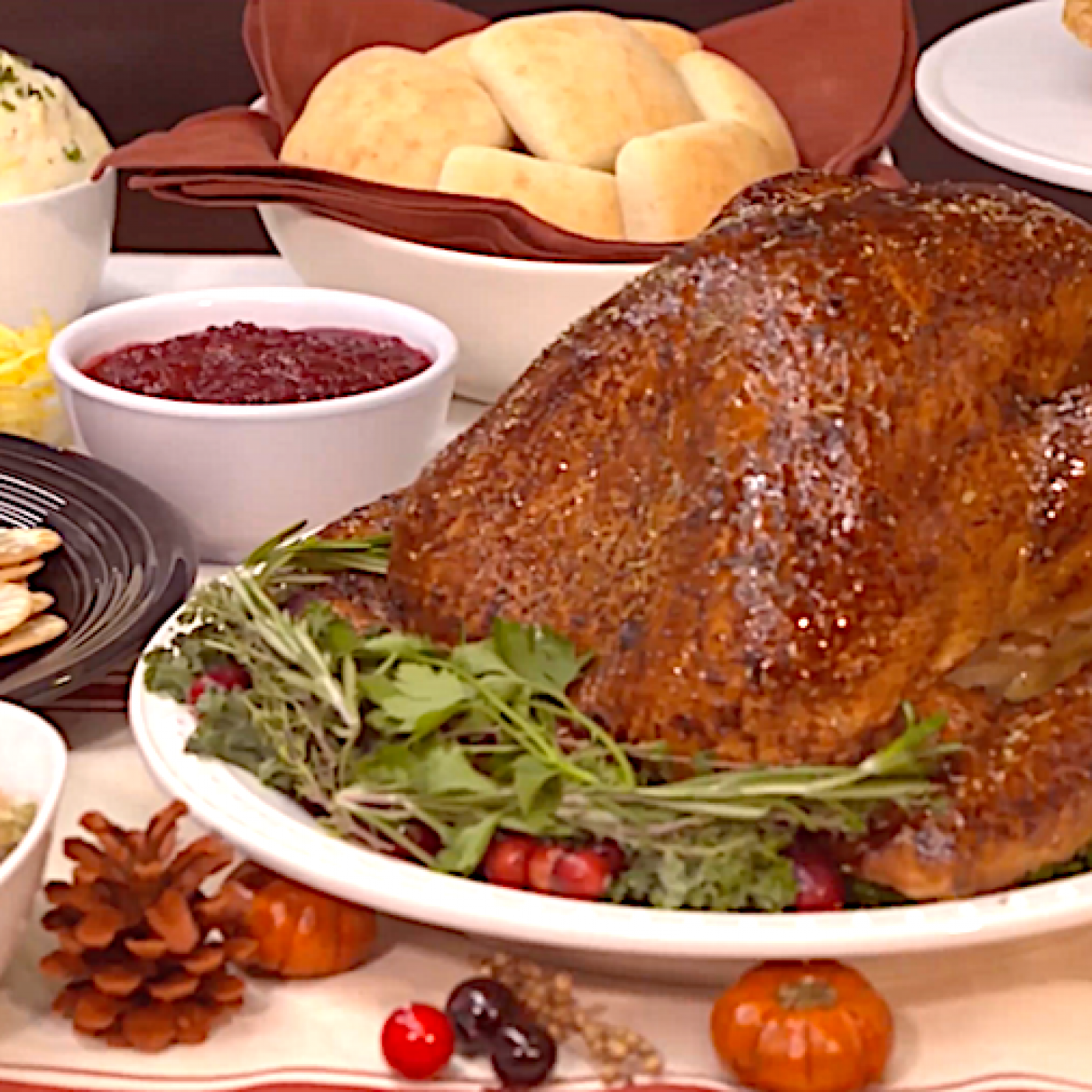 Honoring Thanksgiving Tradition in a Non Traditional Year episode artwork