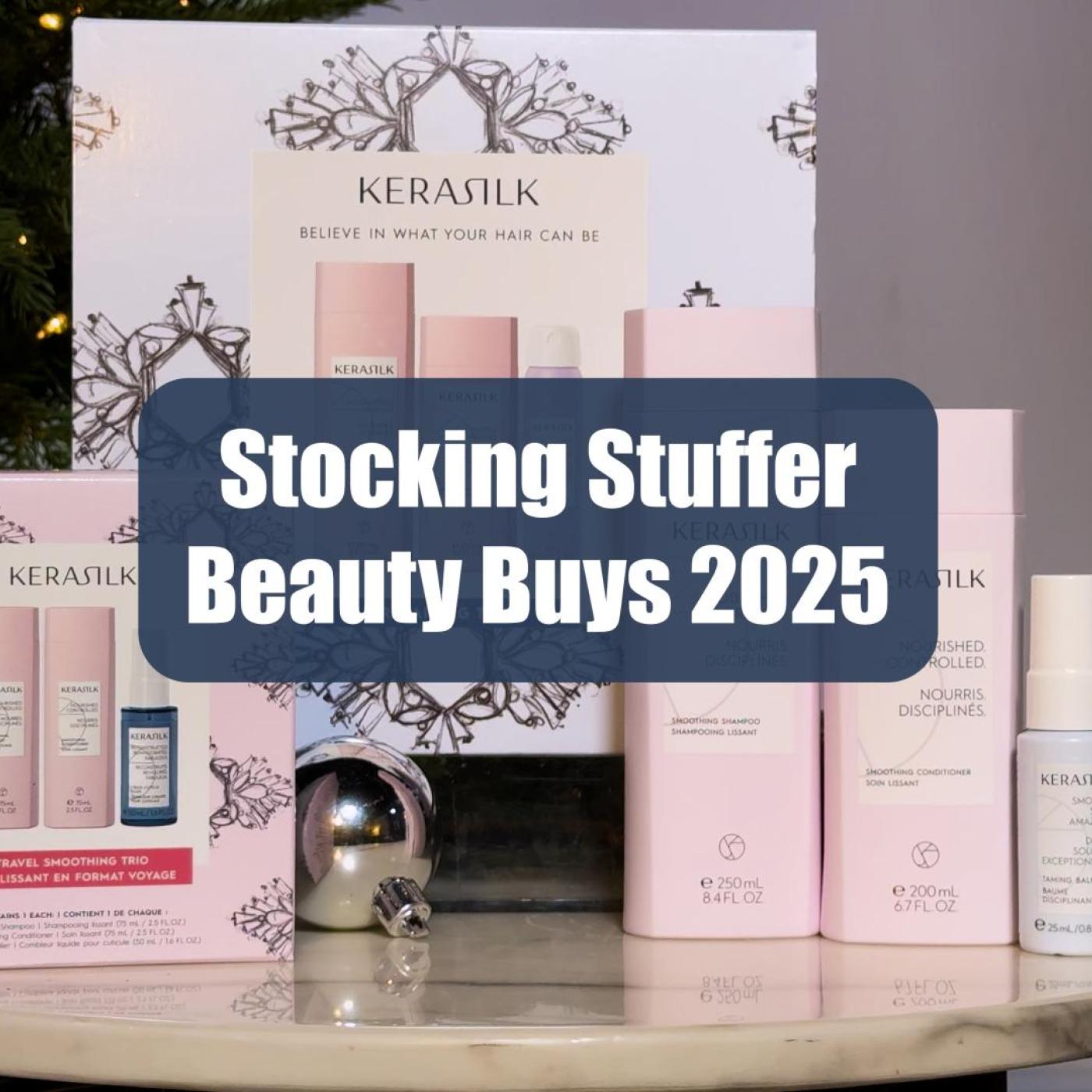 Stocking Stuffer Beauty Buys 2025 Stocking Stuffer Beauty Buys 2025