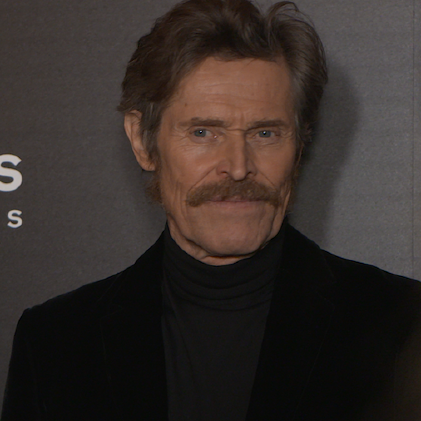Willem Dafoe at NYC Premiere of New Movie Inside episode artwork