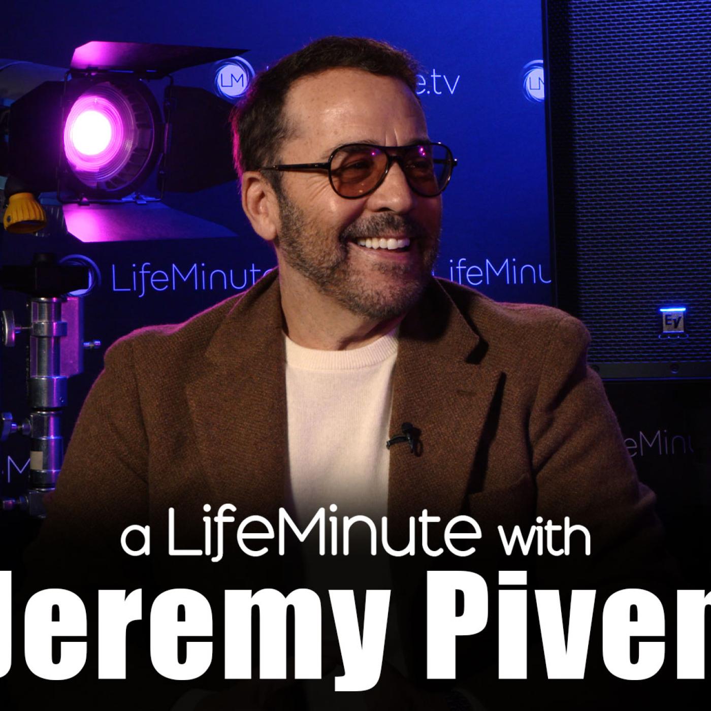 Multi-Talented Actor, Producer and Comedy Great Jeremy Piven Comes to New York City Multi-Talented Actor, Producer and Comedy Great Jeremy Piven Comes to New York City
