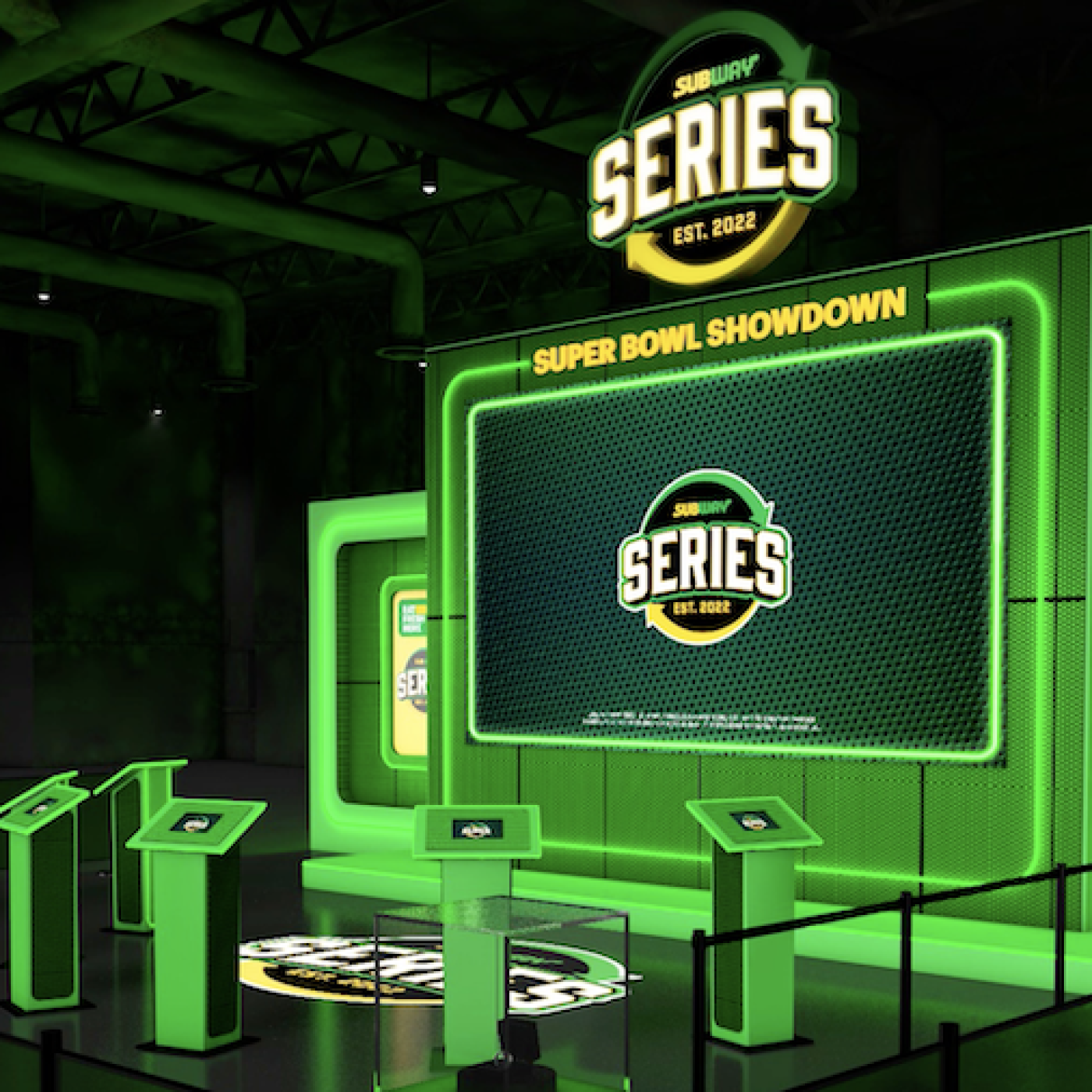 J.J. Watt and Subway Share How to Level Up Your Big Game Experience episode artwork