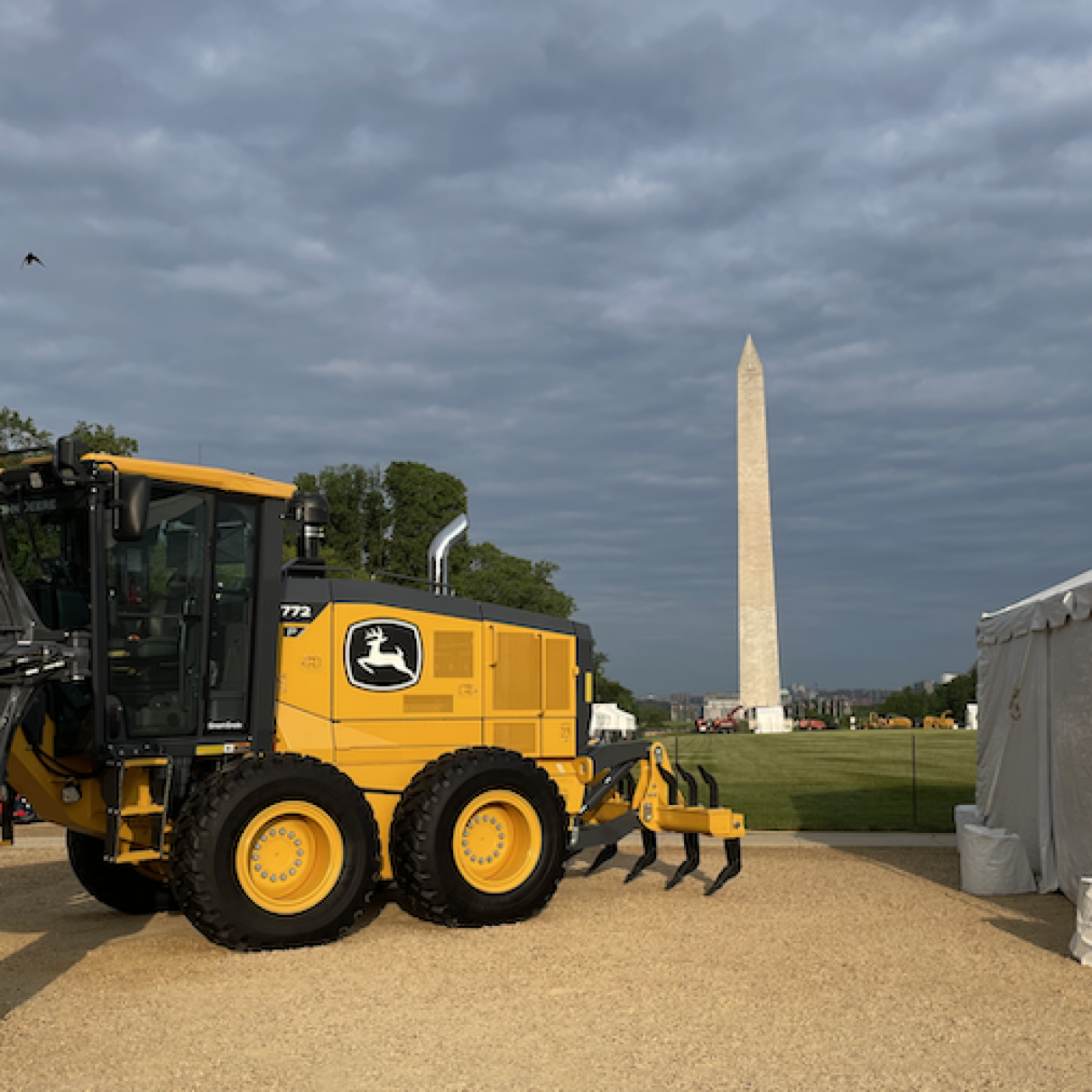 The Importance of Infrastructure Investment in America episode artwork